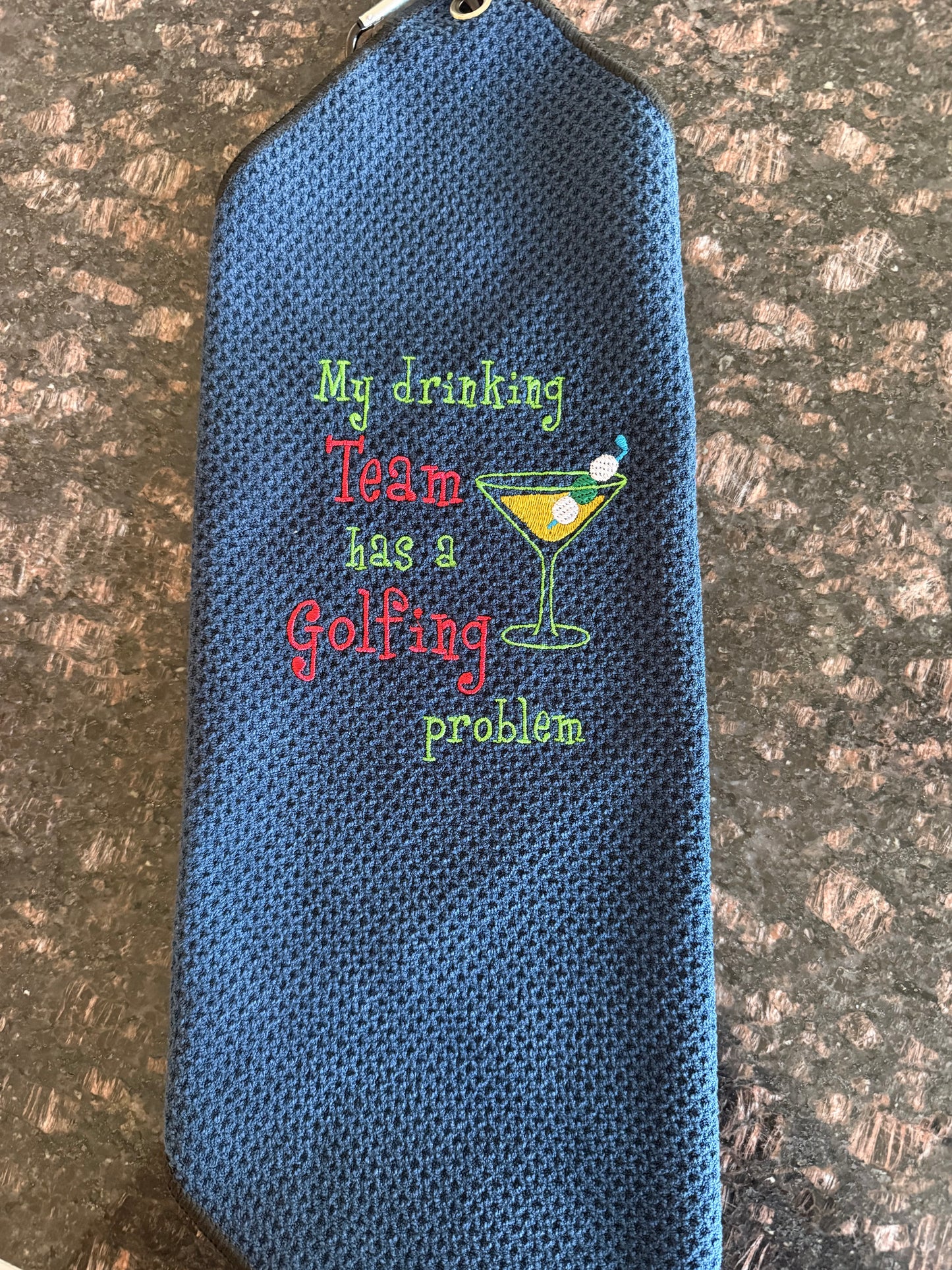 Golf - My Drinking Team!
