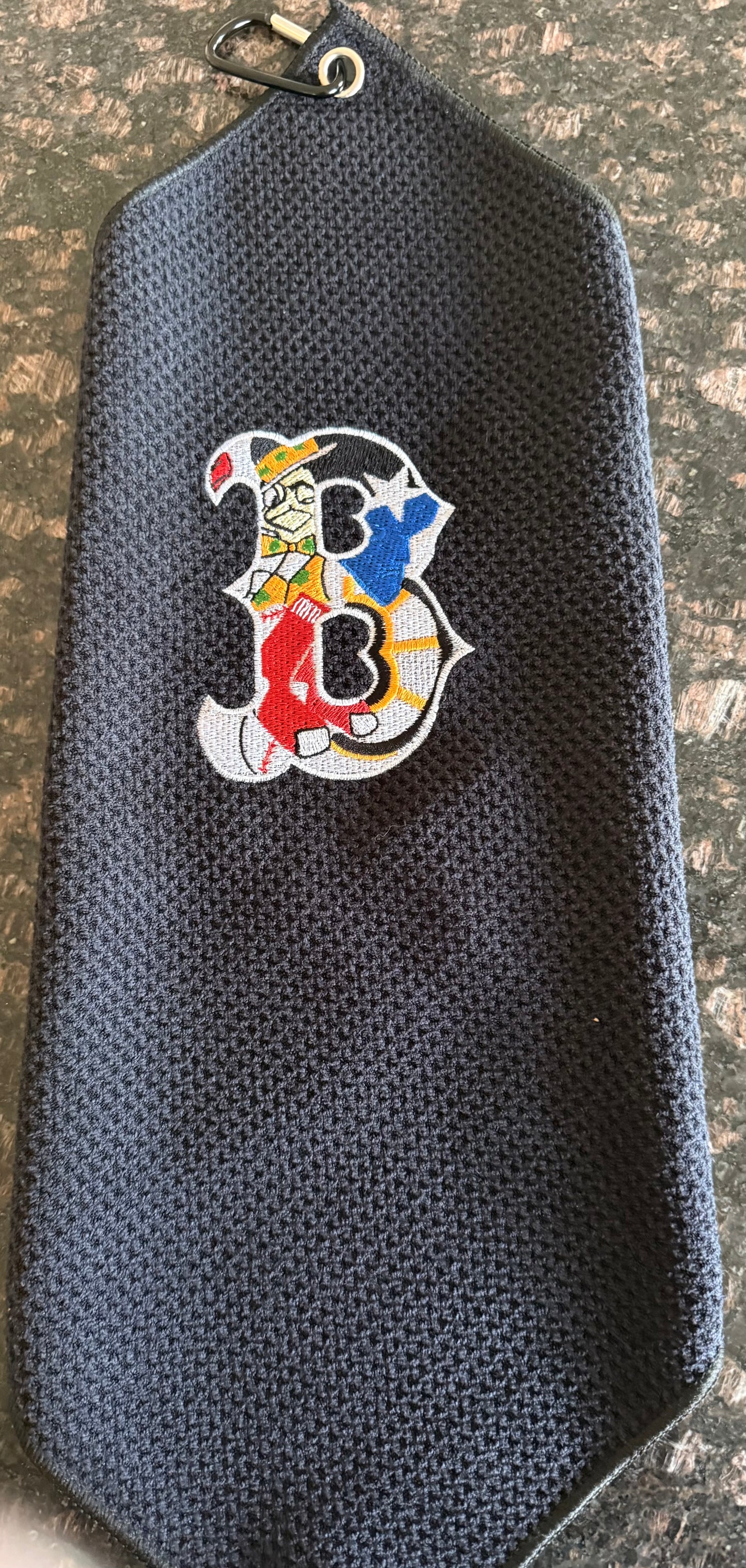 Golf - The BIG B!!