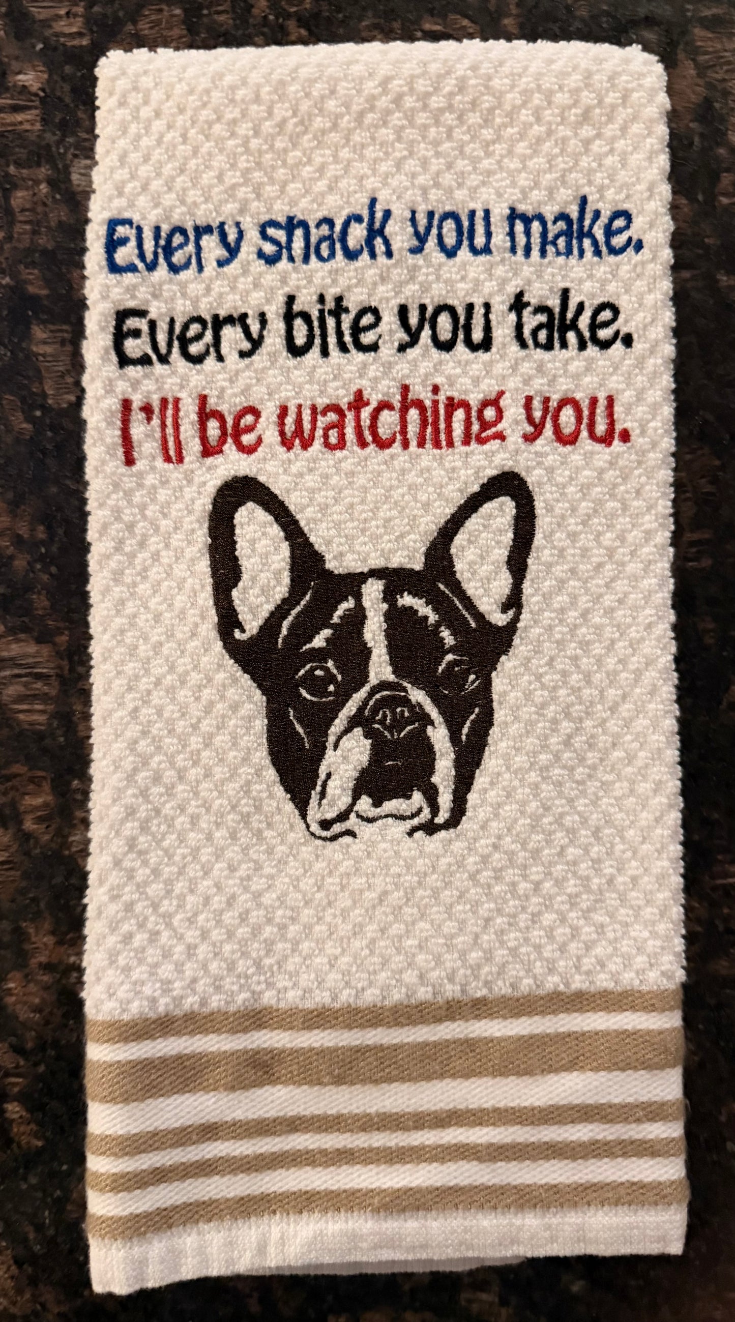 Snack - French Bulldog