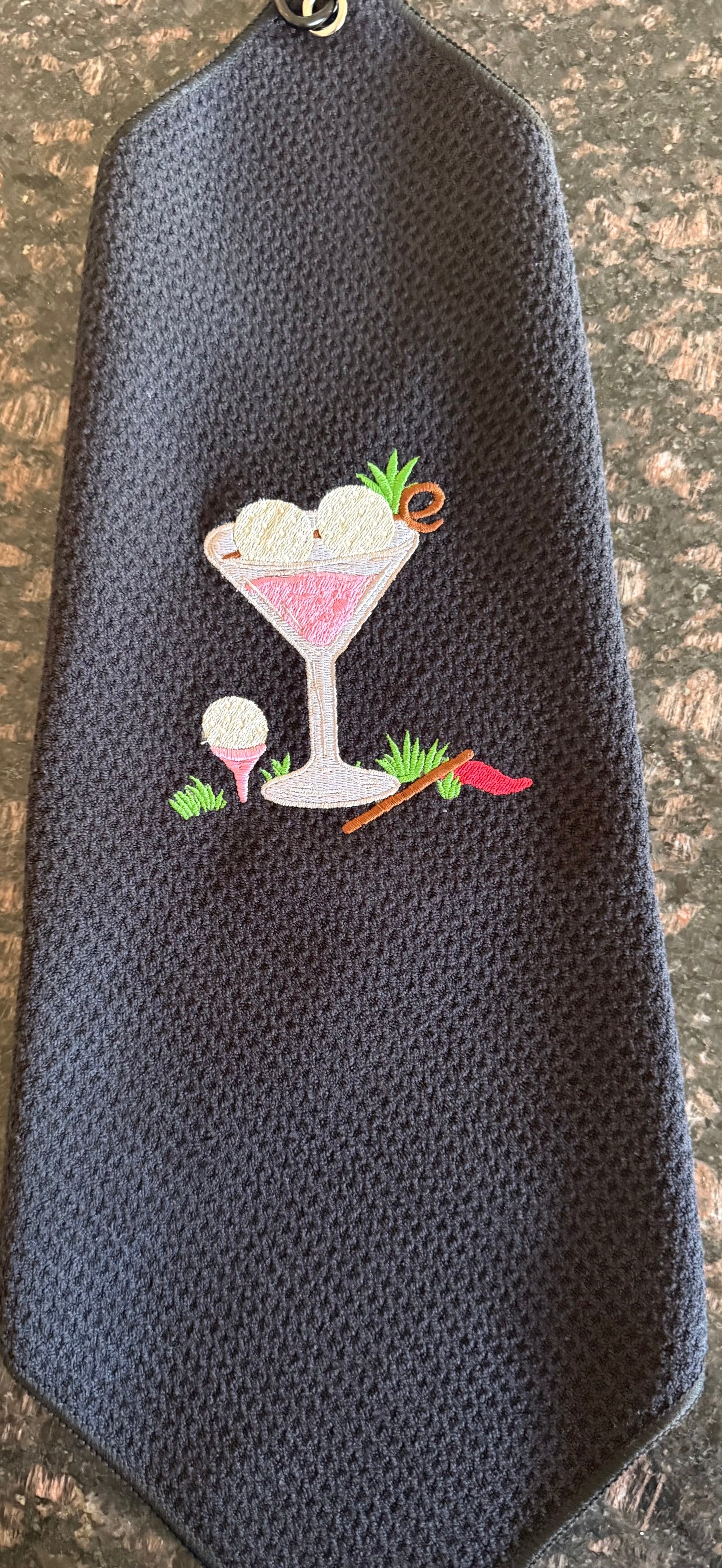 Golf - Martini
