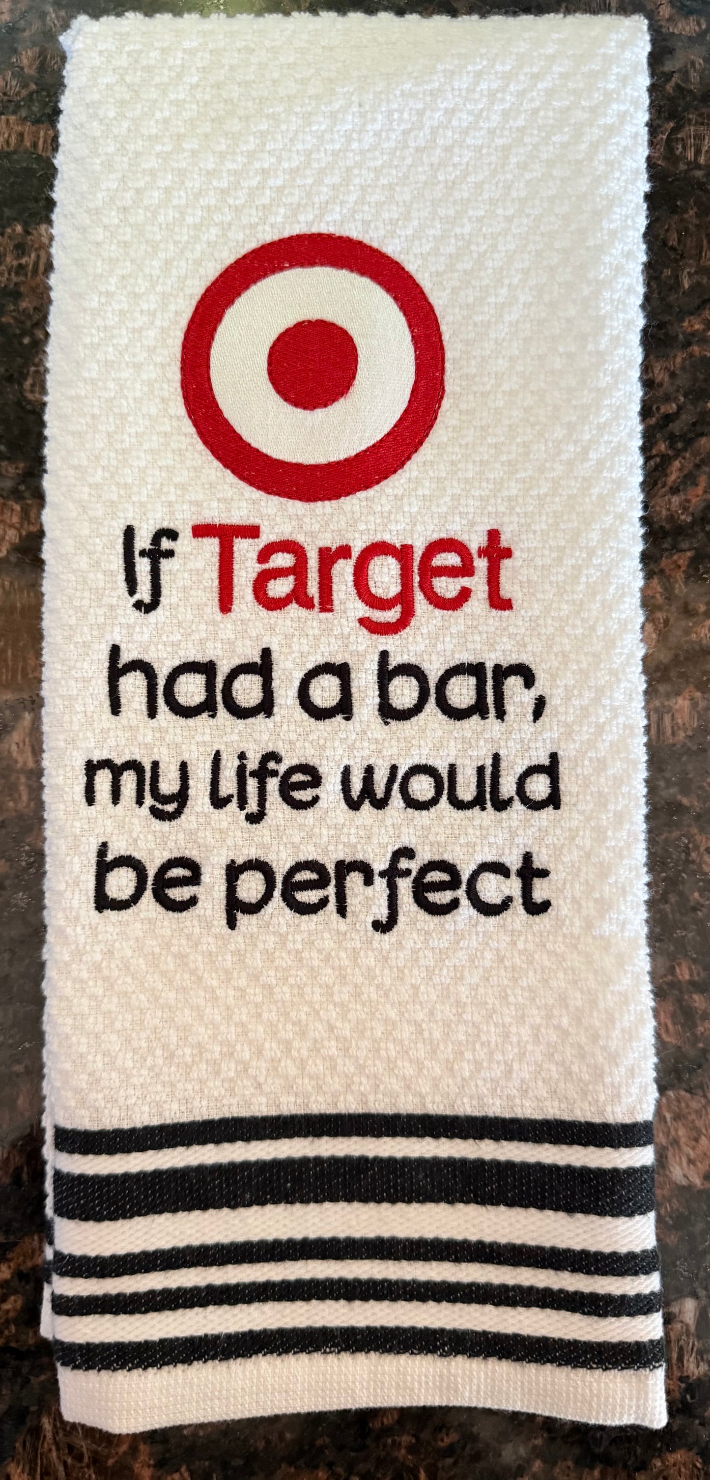 Target Bar