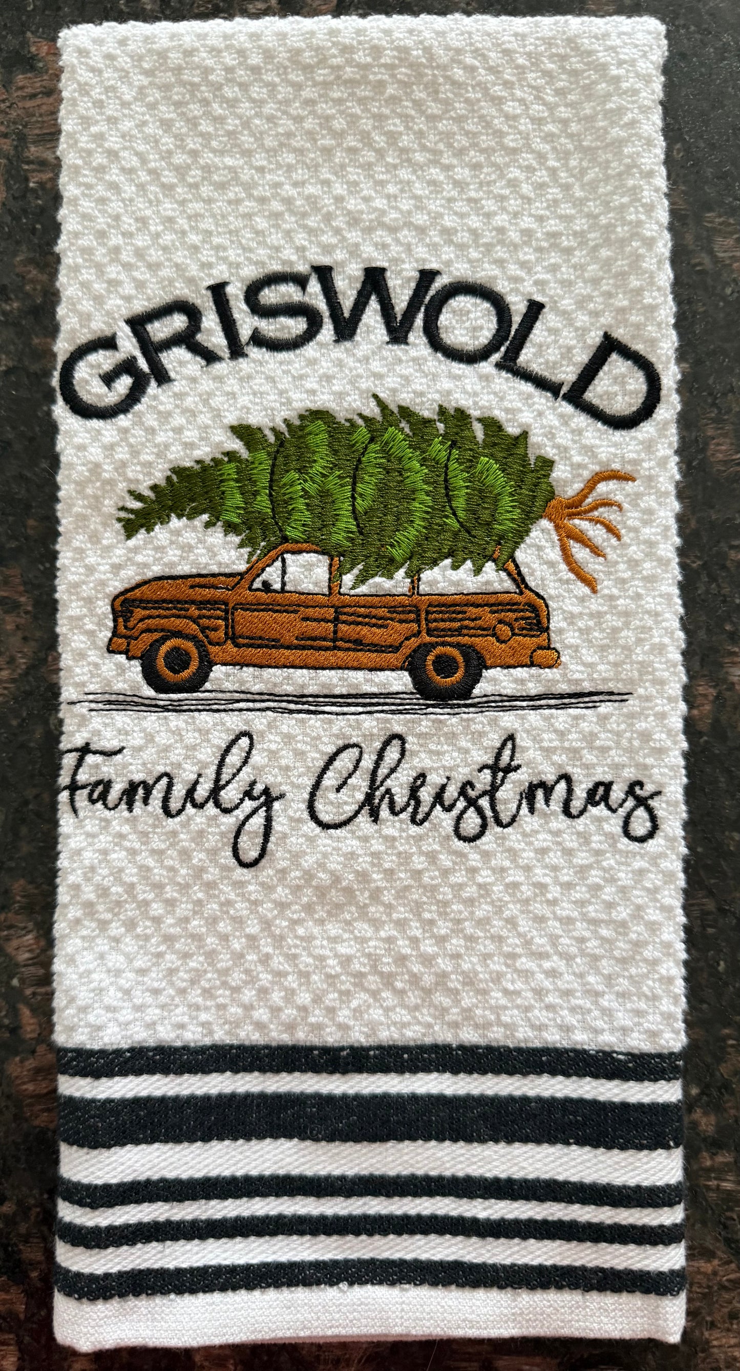Griswold Family Vacation