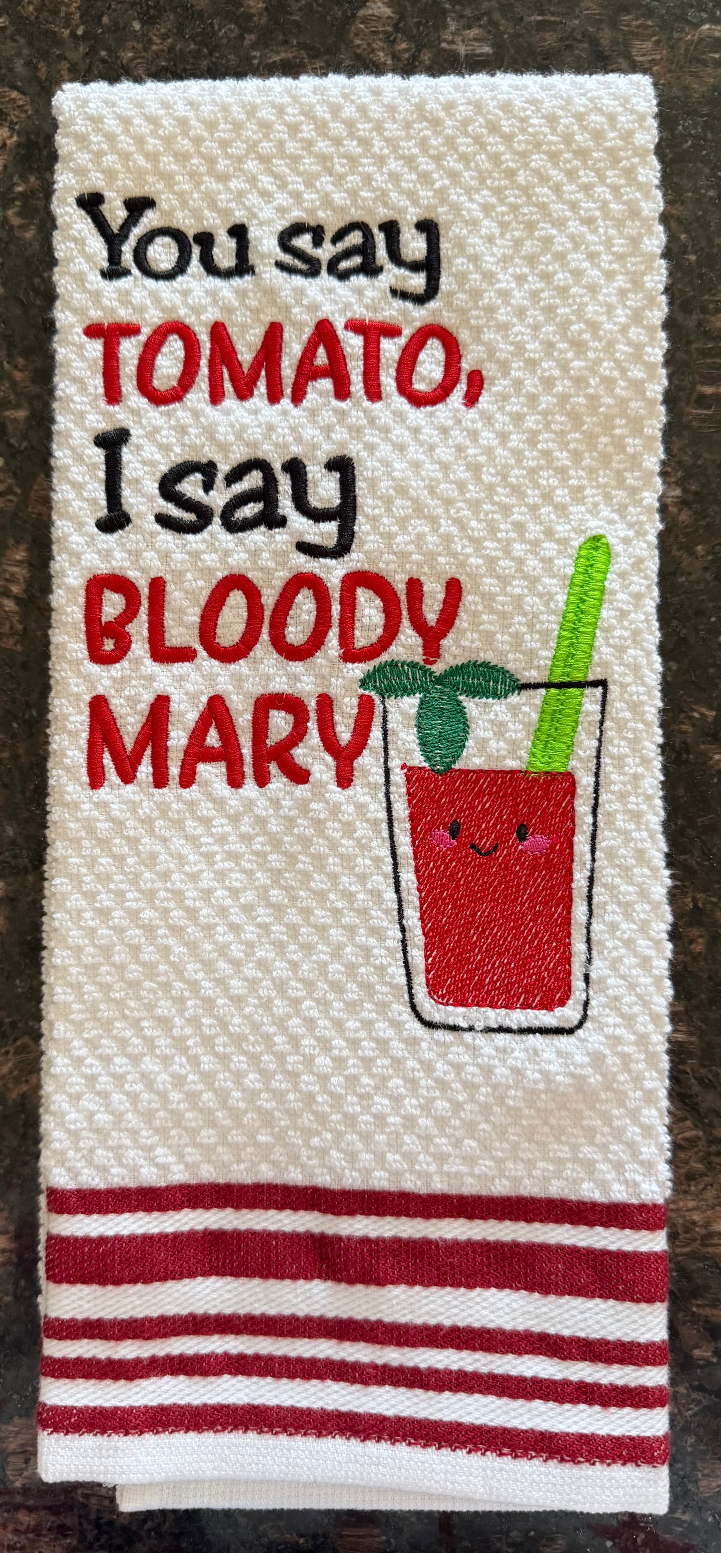 Bloody Mary