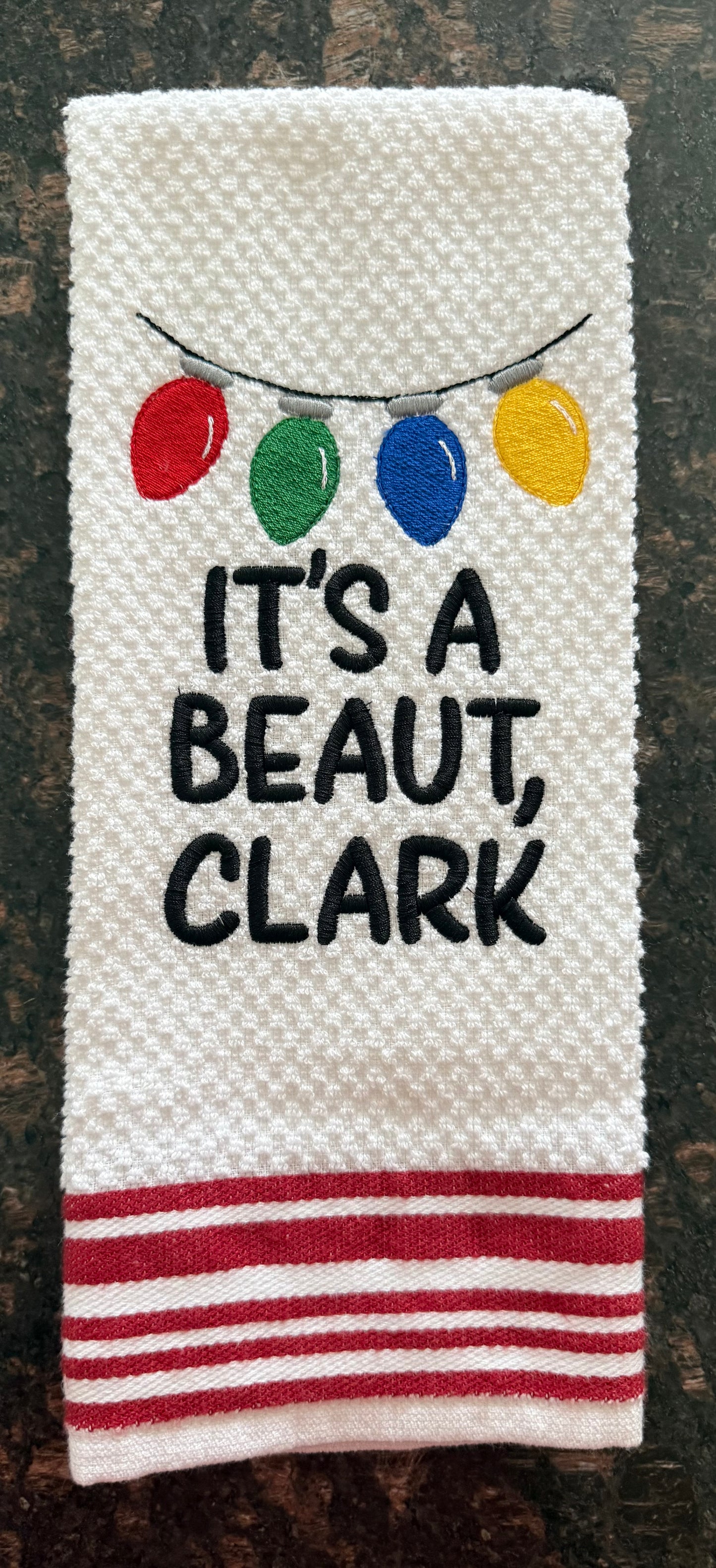 It’s a Beaut, Clark