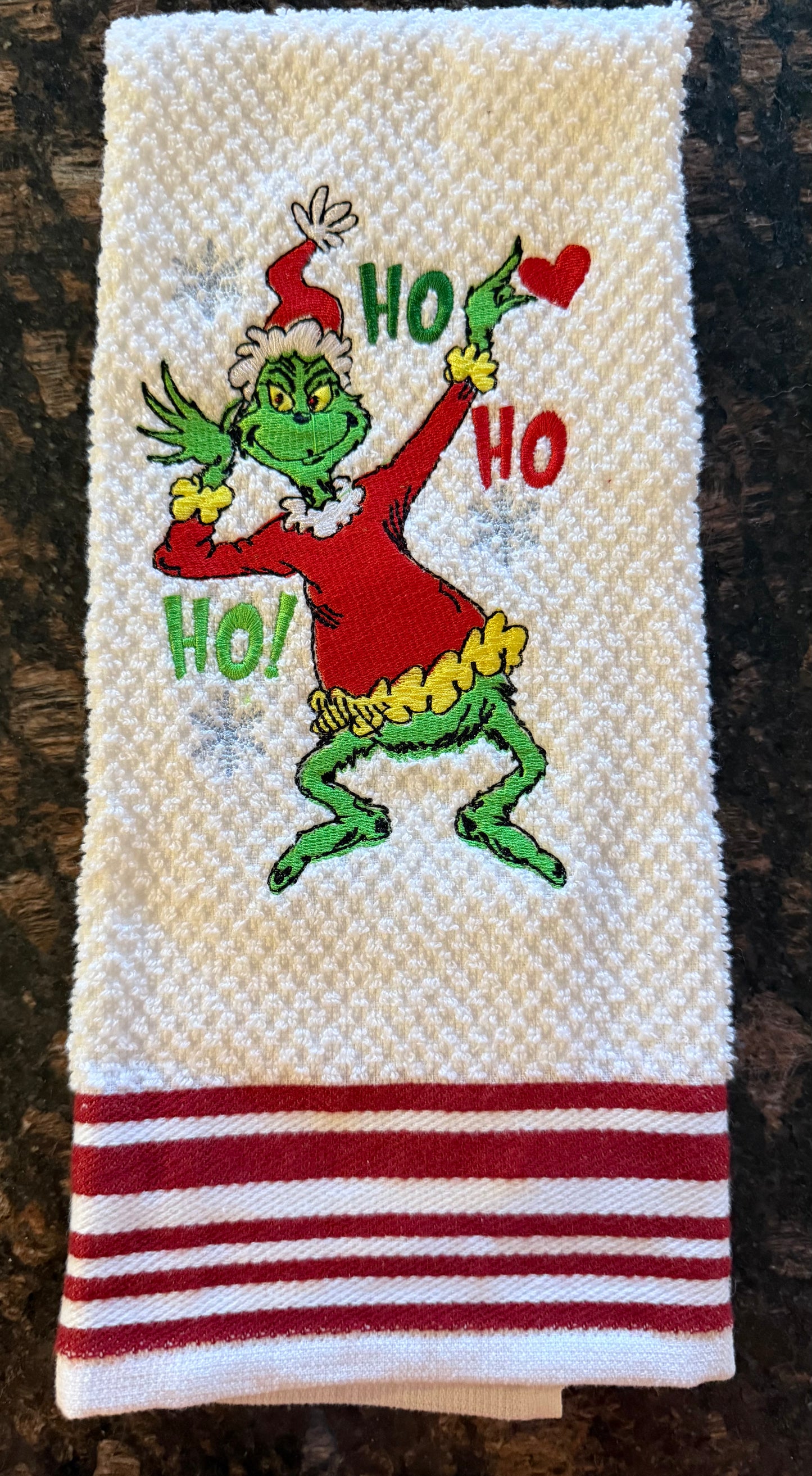 Grinch - Ho Ho Ho