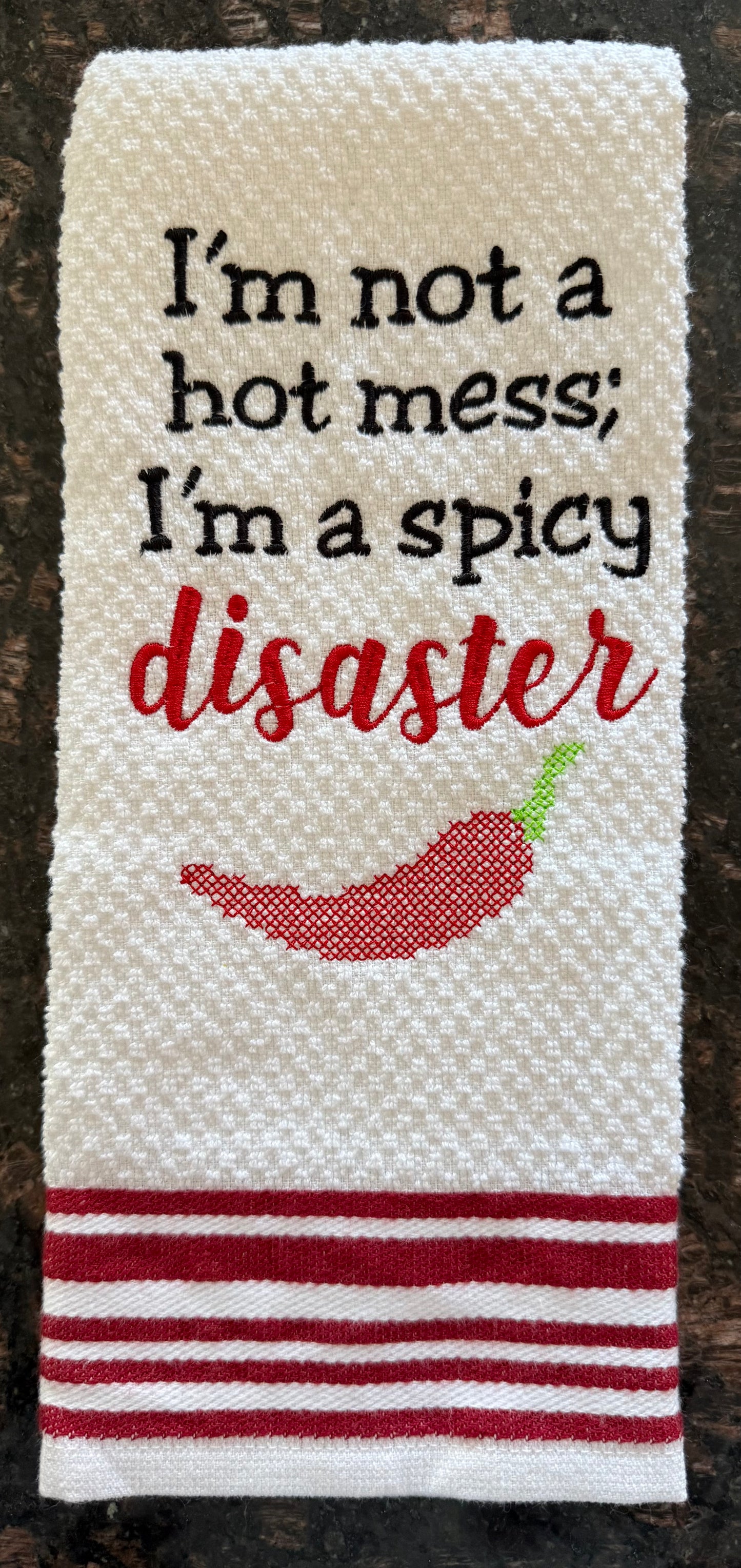 Spicy Disaster