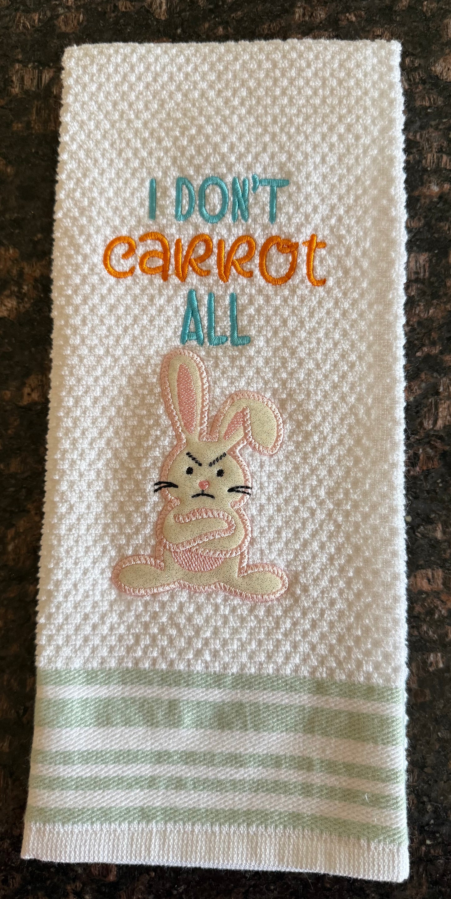 Easter Carrot at all
