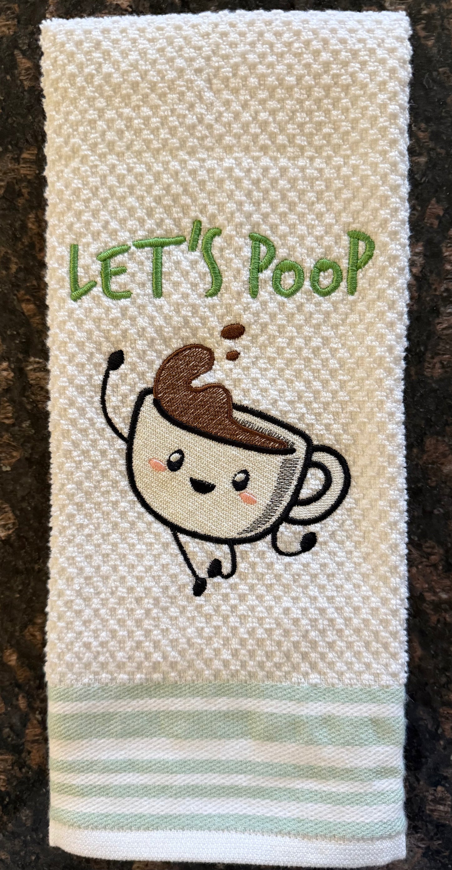 Let’s Poop!
