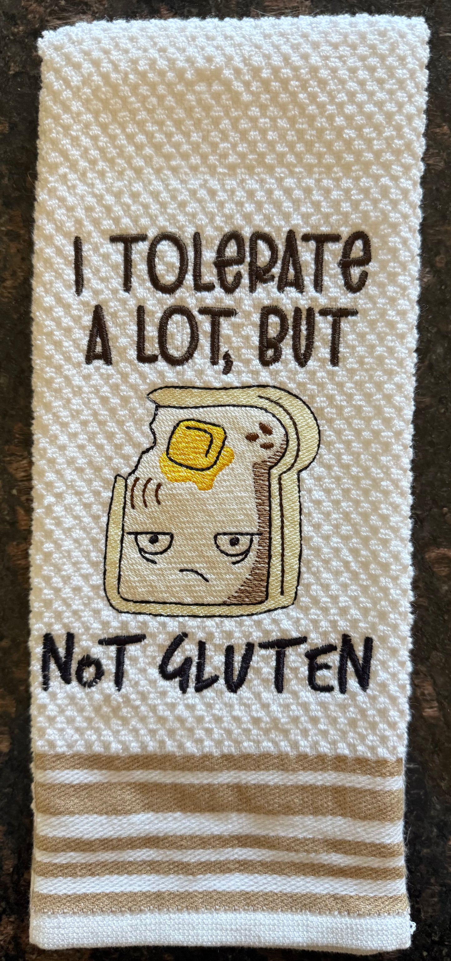 Not Gluten!