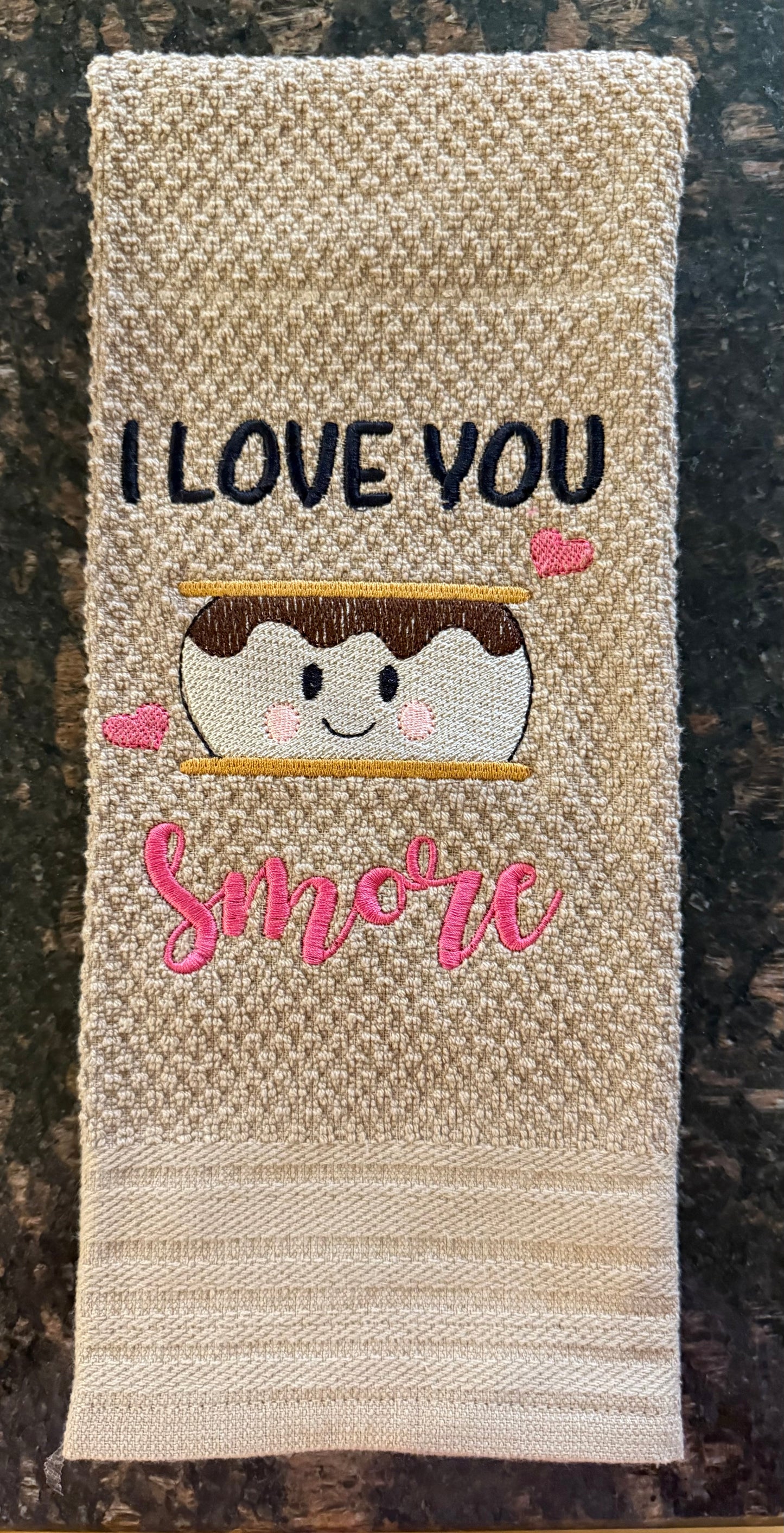 I Love You Smore