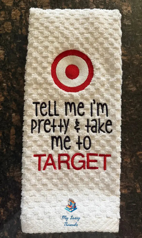 Take Me To Target