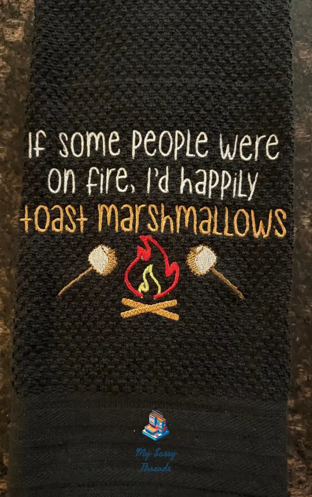 Toast Marshmallows