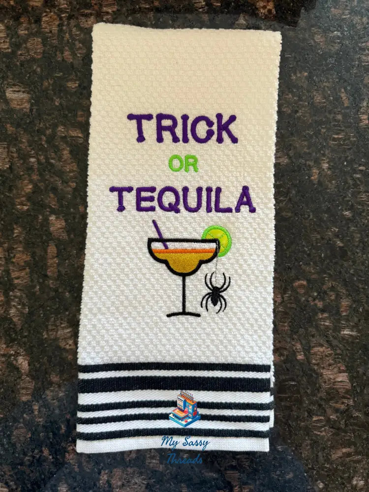 Trick Or Tequila