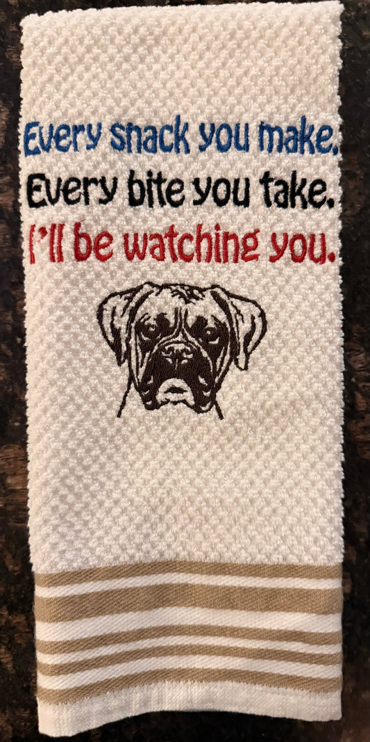 Snack - Boxer