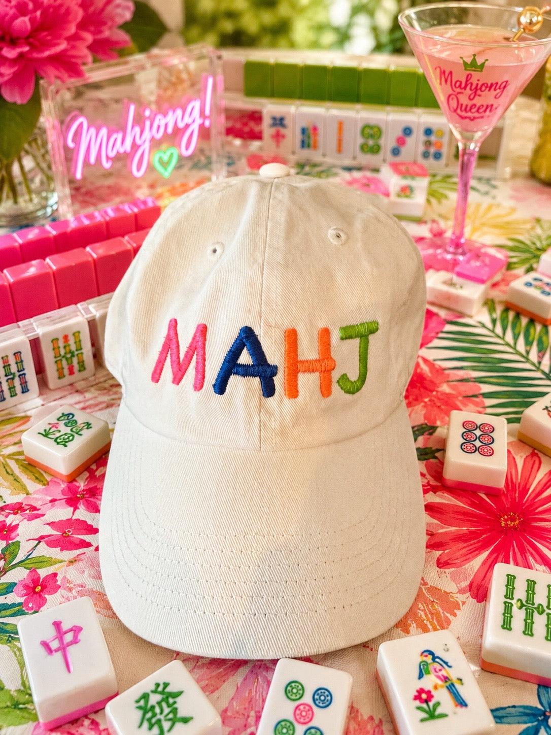 MAHJ