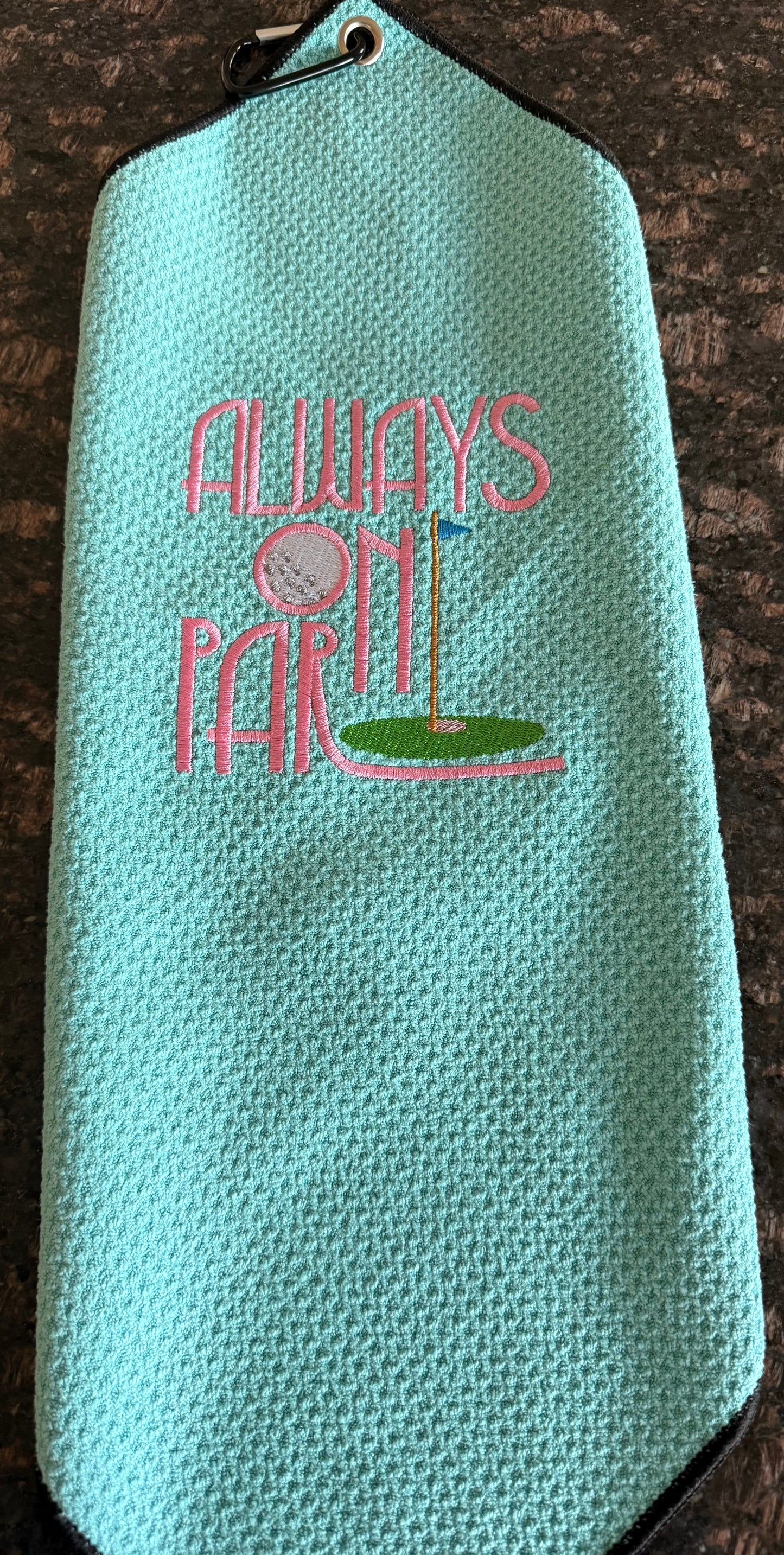 Golf - Always on Par