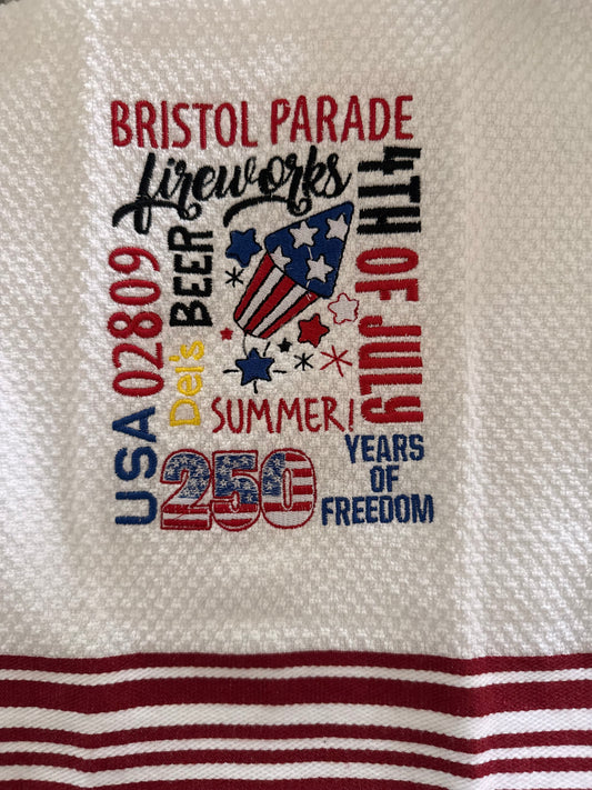 4th of July Bristol Parade