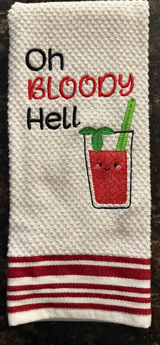 Oh, Bloody Hell