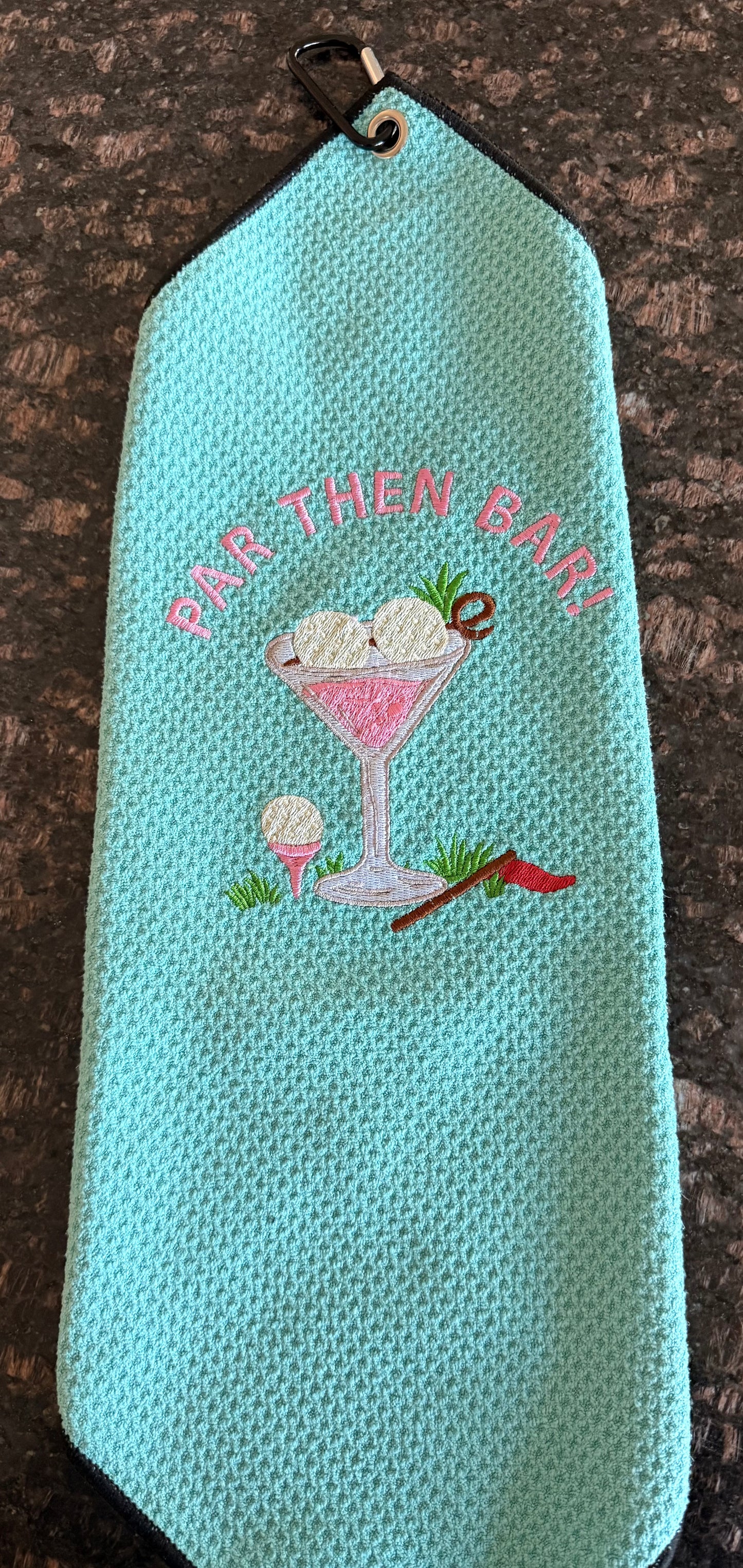 Golf - Par then Bar