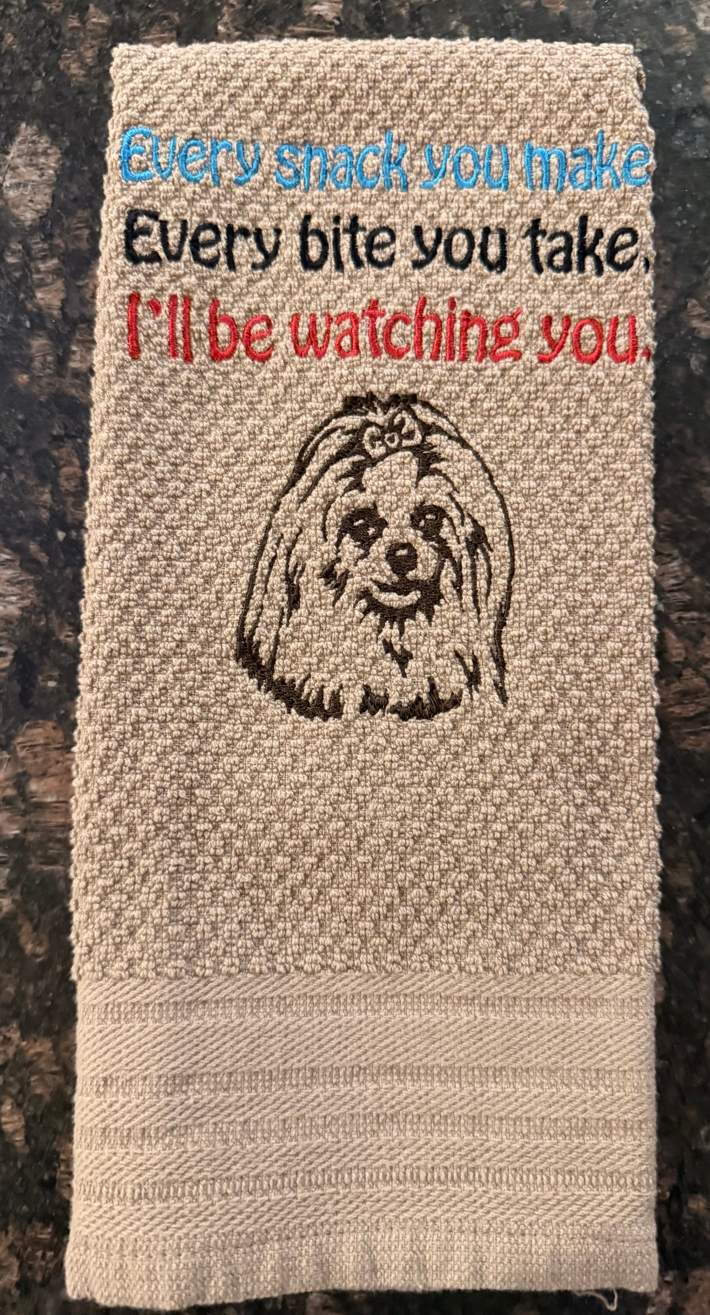 Snack - Maltese