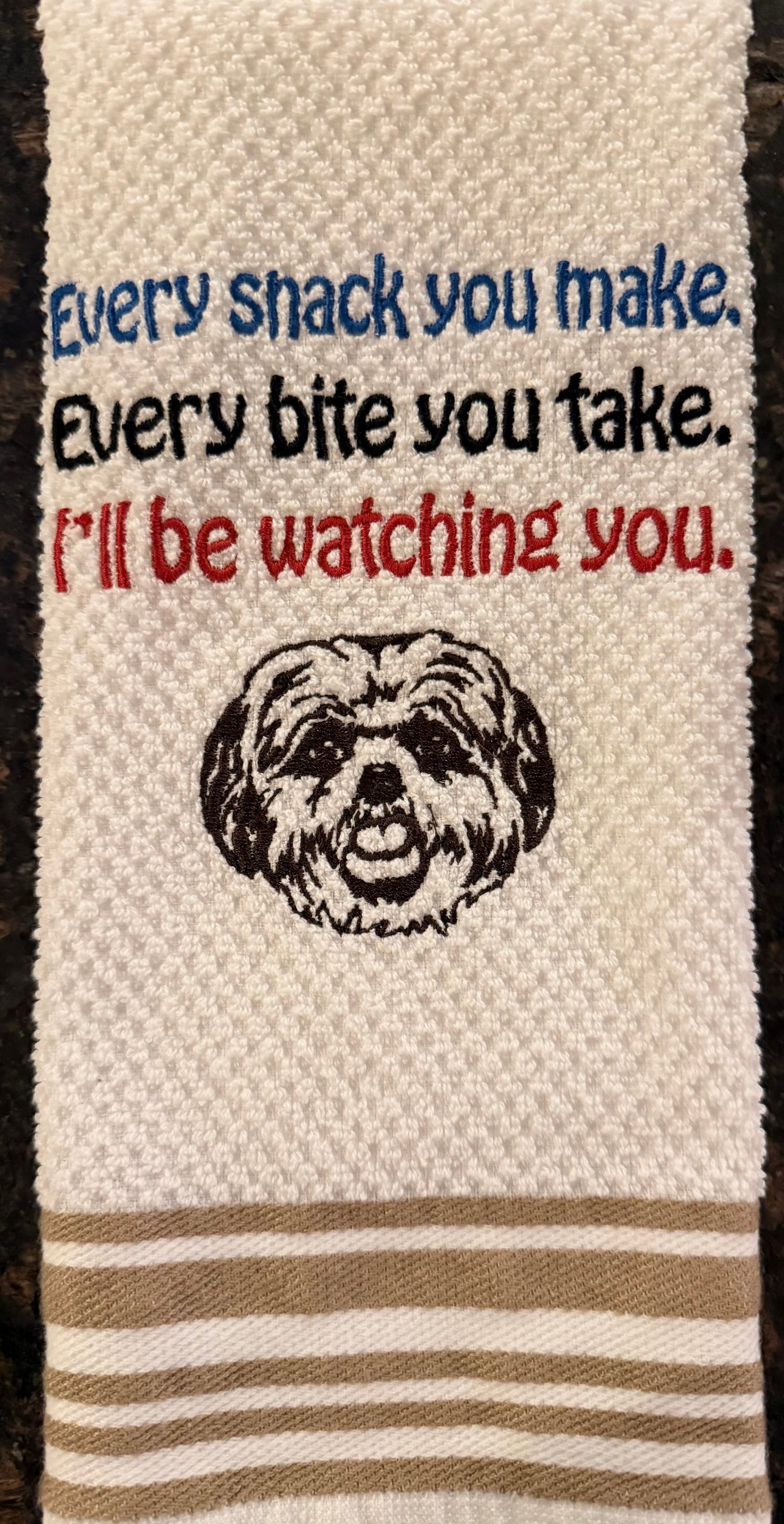 Snack - Shih Tzu
