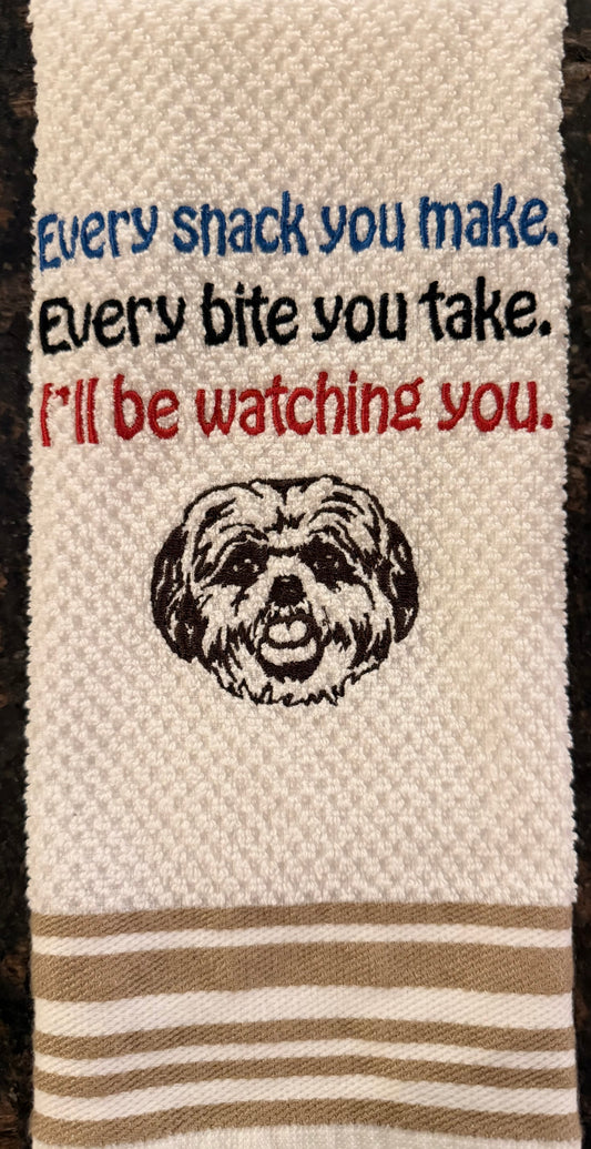 Snack - Shih Tzu