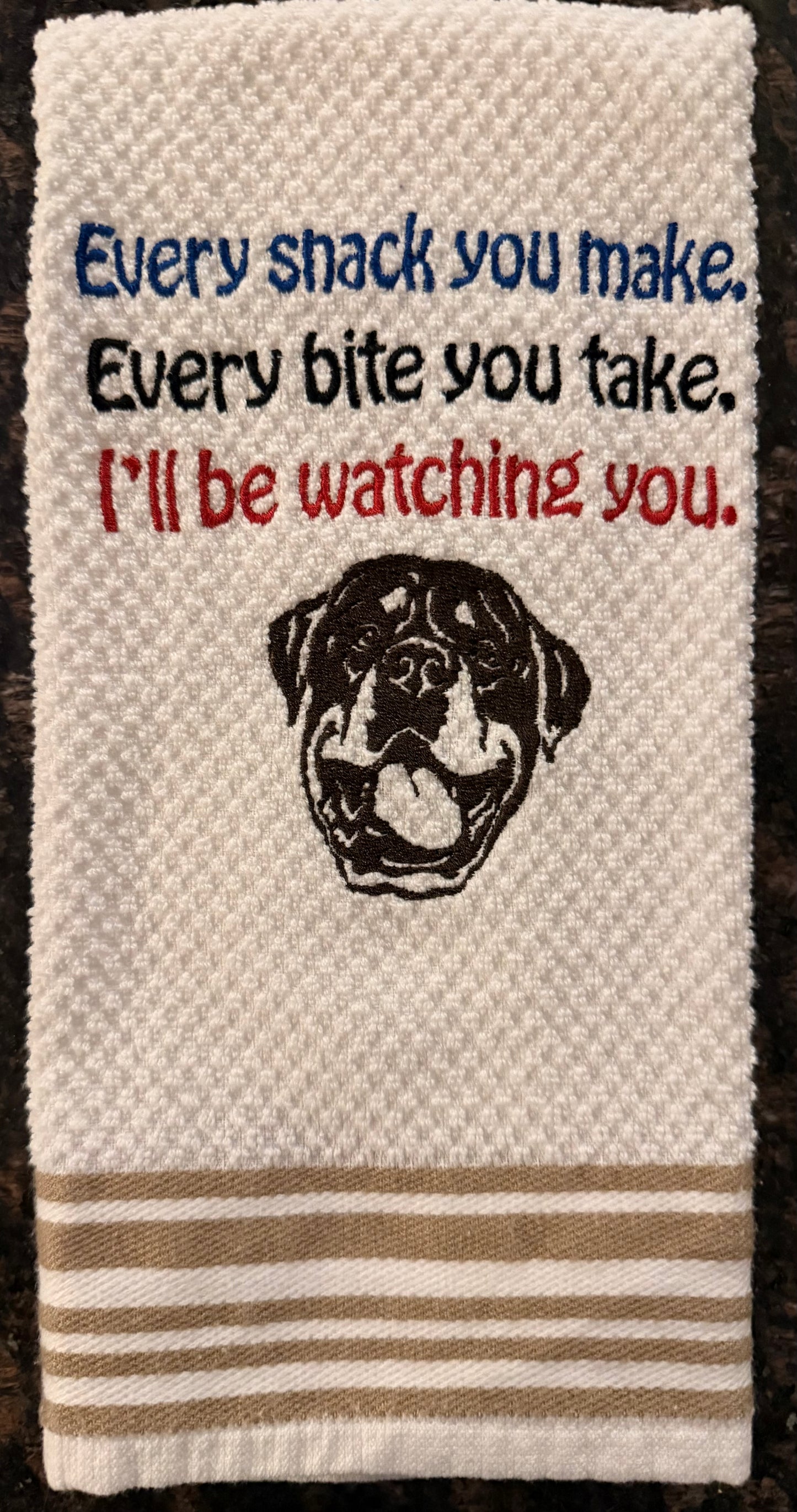 Snack - Rottweiler