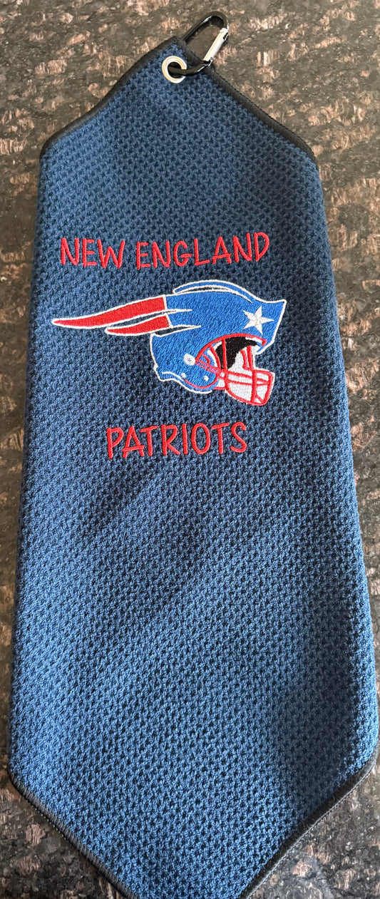 Golf - Patriots!!