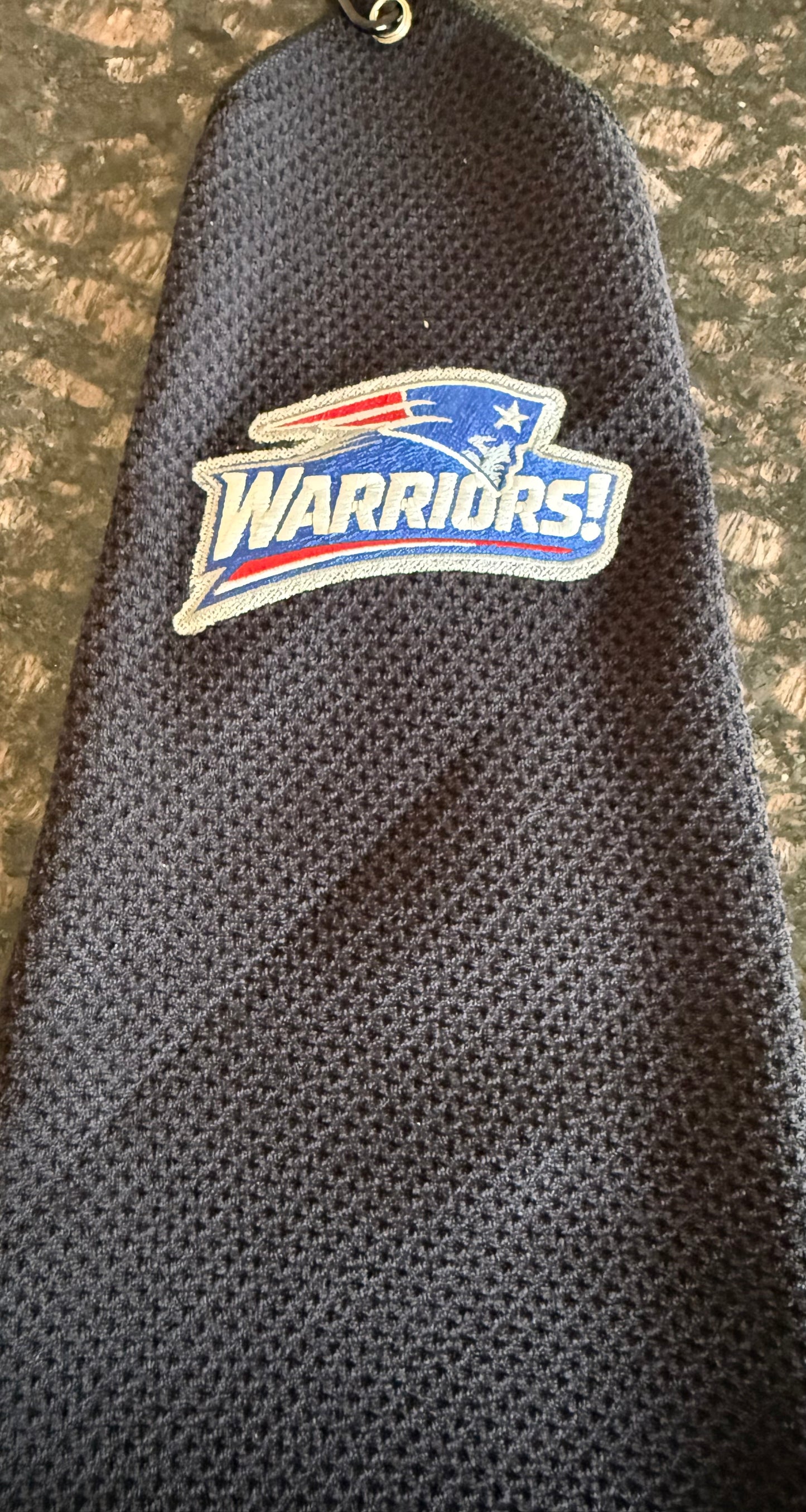 Golf - New England Patriots Warriers!