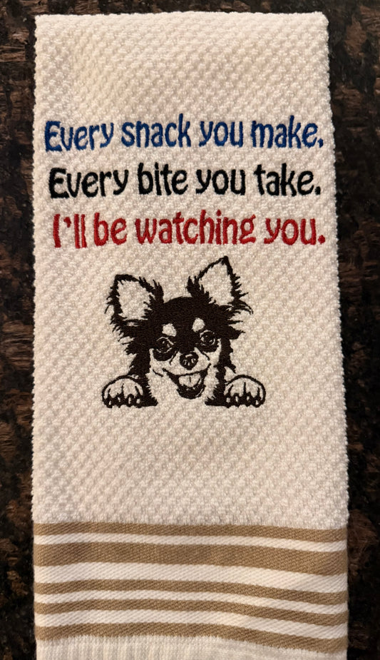 Snack - Chihuahua
