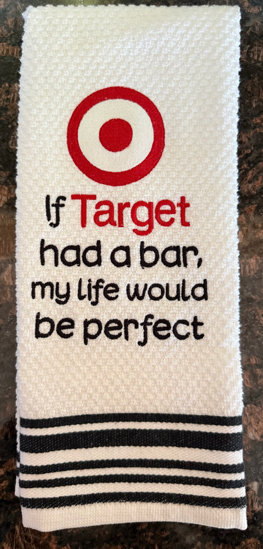 Target Bar