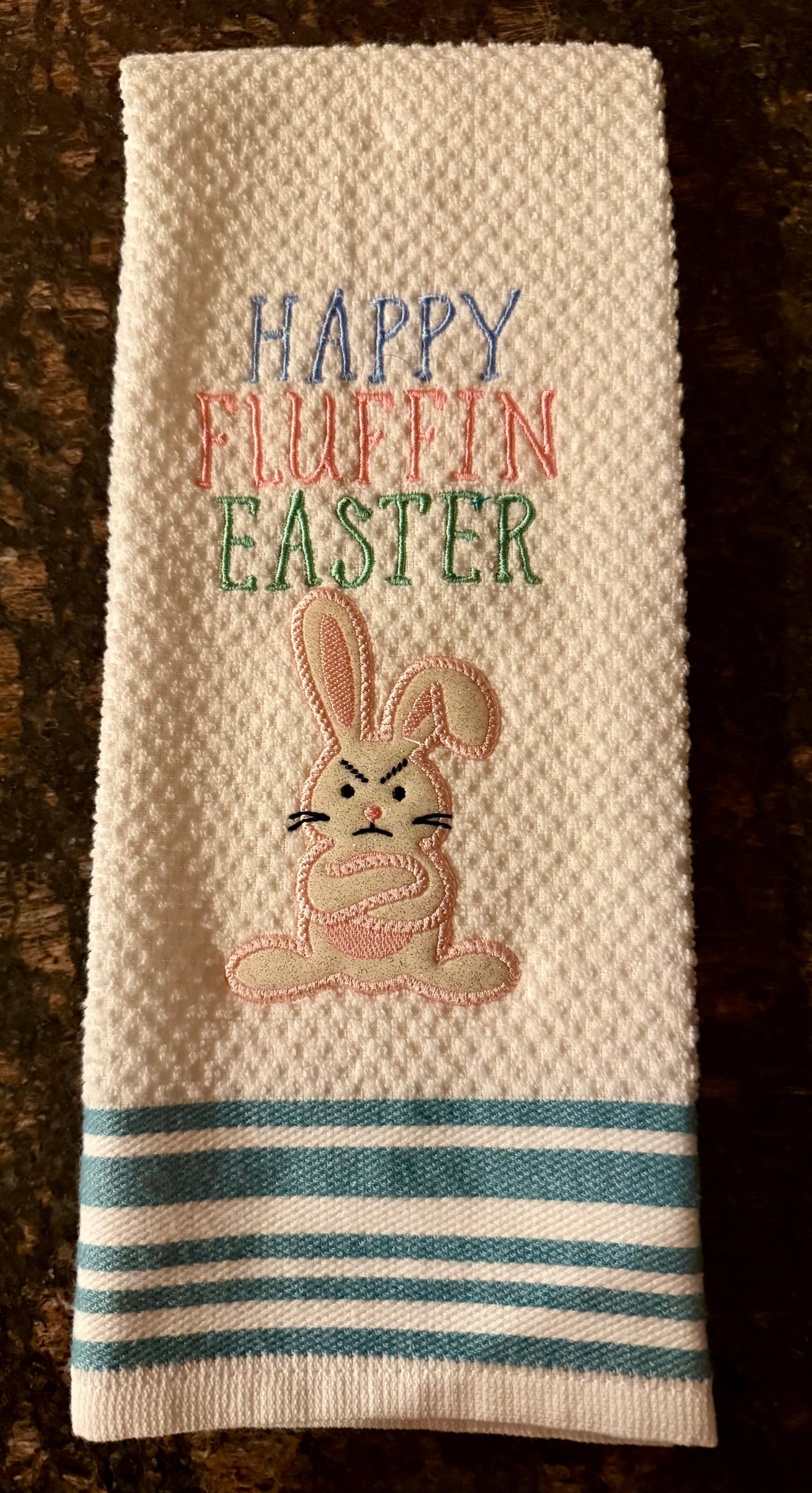 Happy Fluffin’ Easter