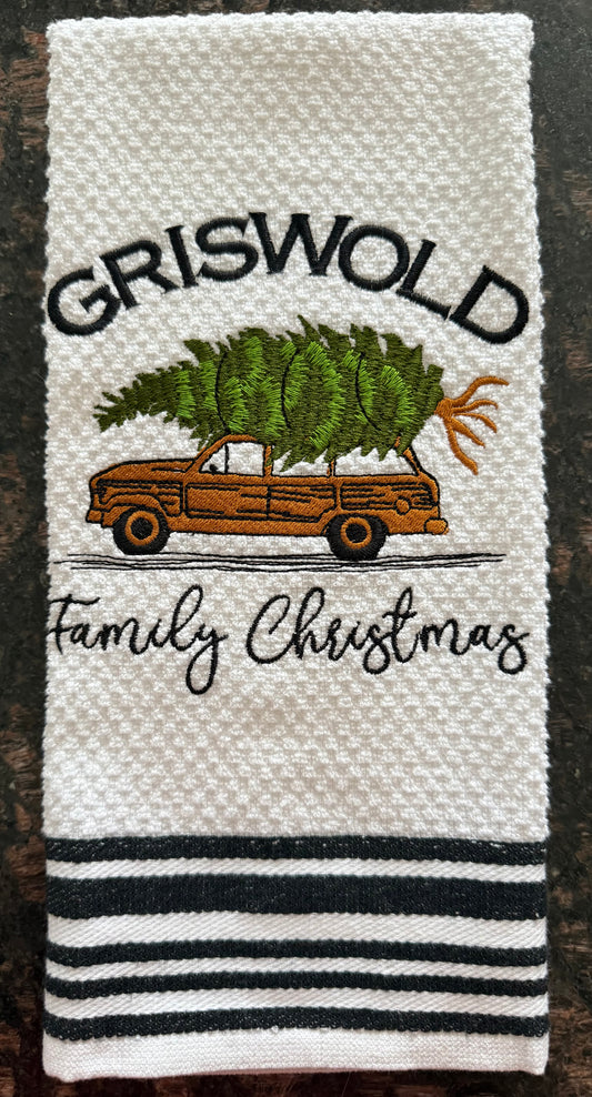 Griswold Family Vacation