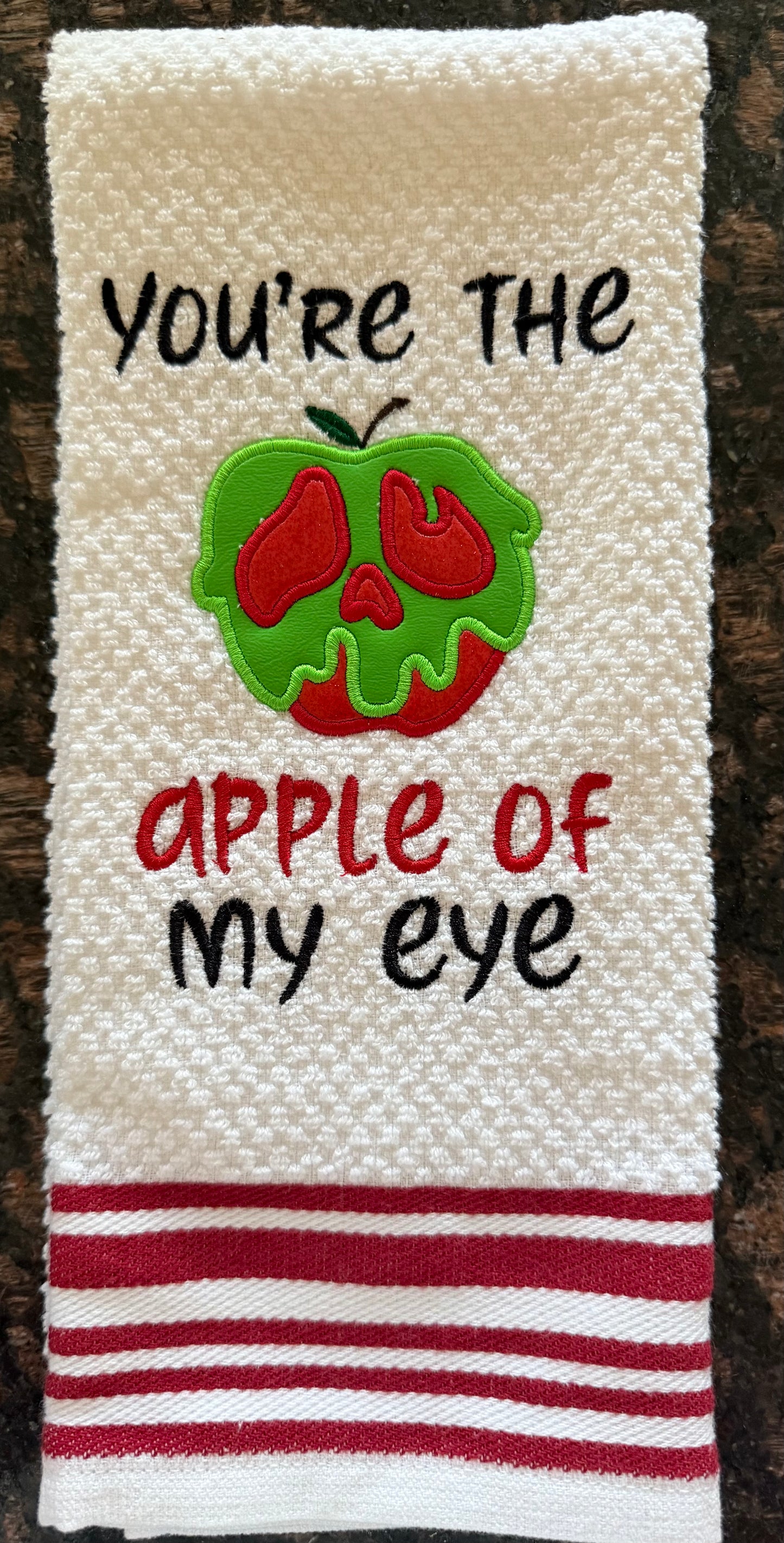 Apple of My Eye