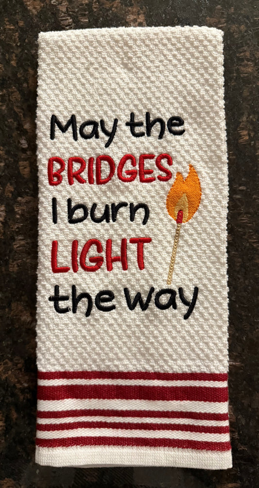 Bridges I Burn