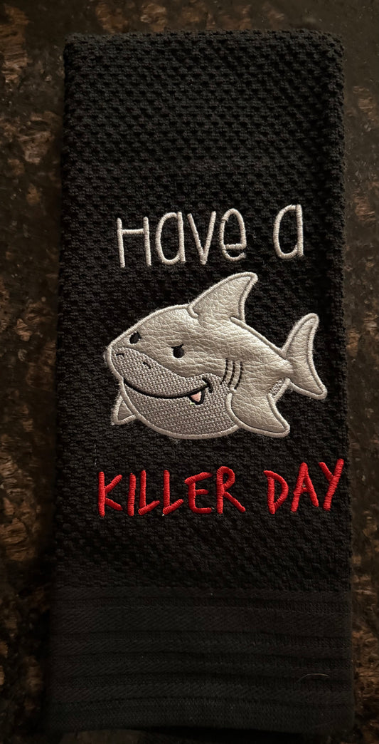Killer Day (Black)