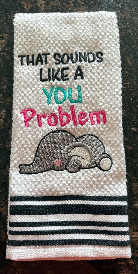 A You Problem