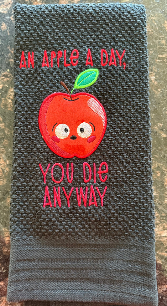 Apple a Day