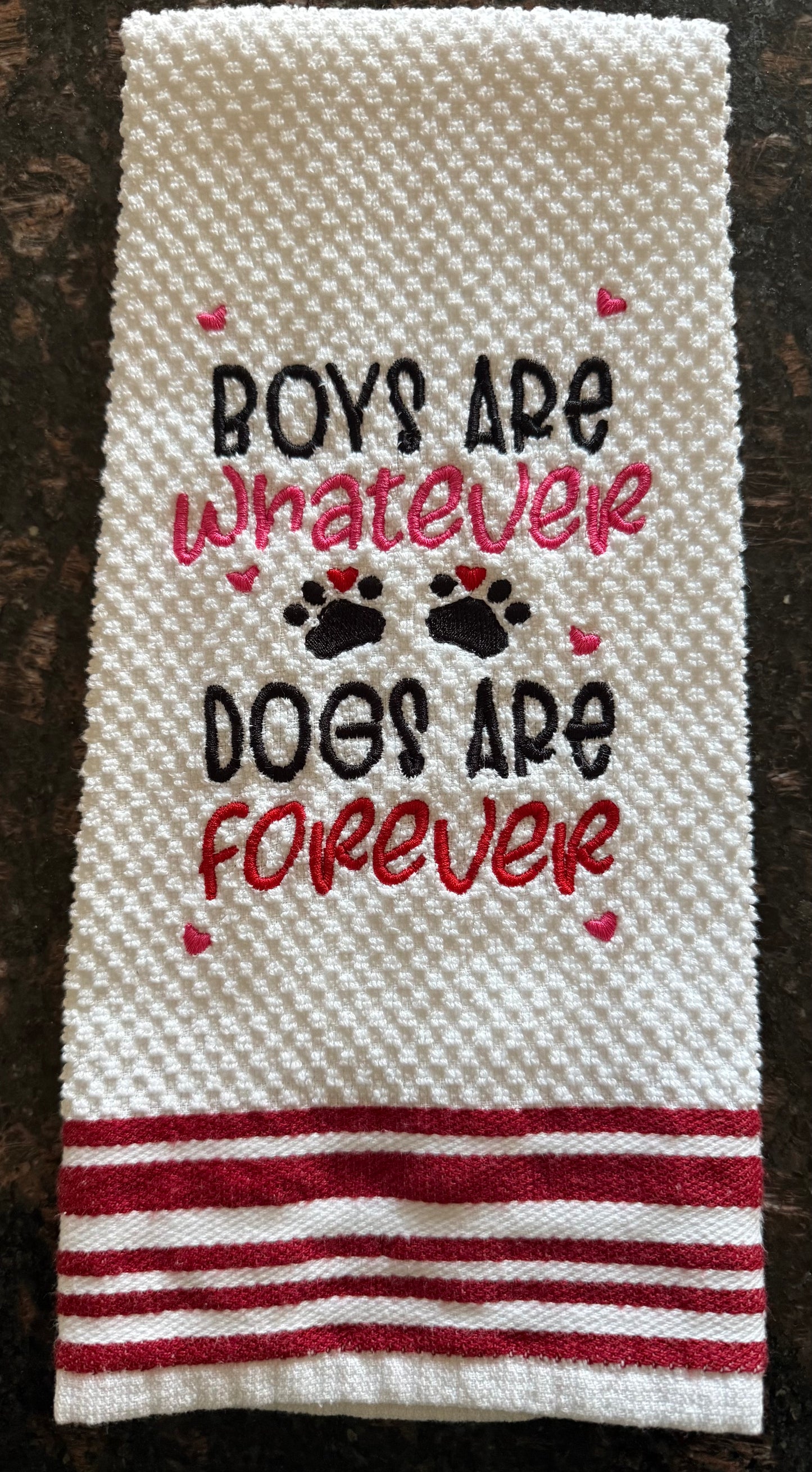 Dogs are FOREVER