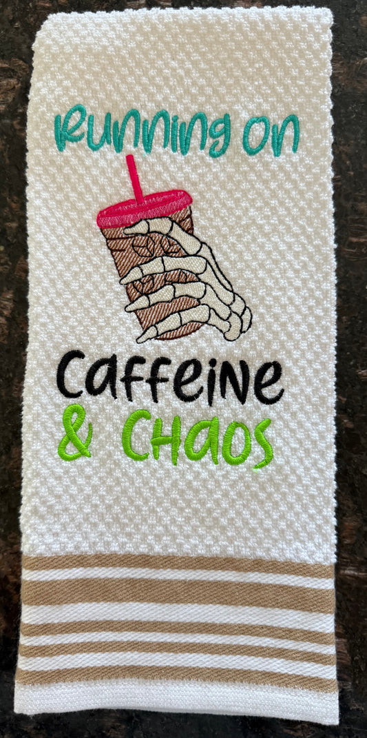 Caffeine & Chaos
