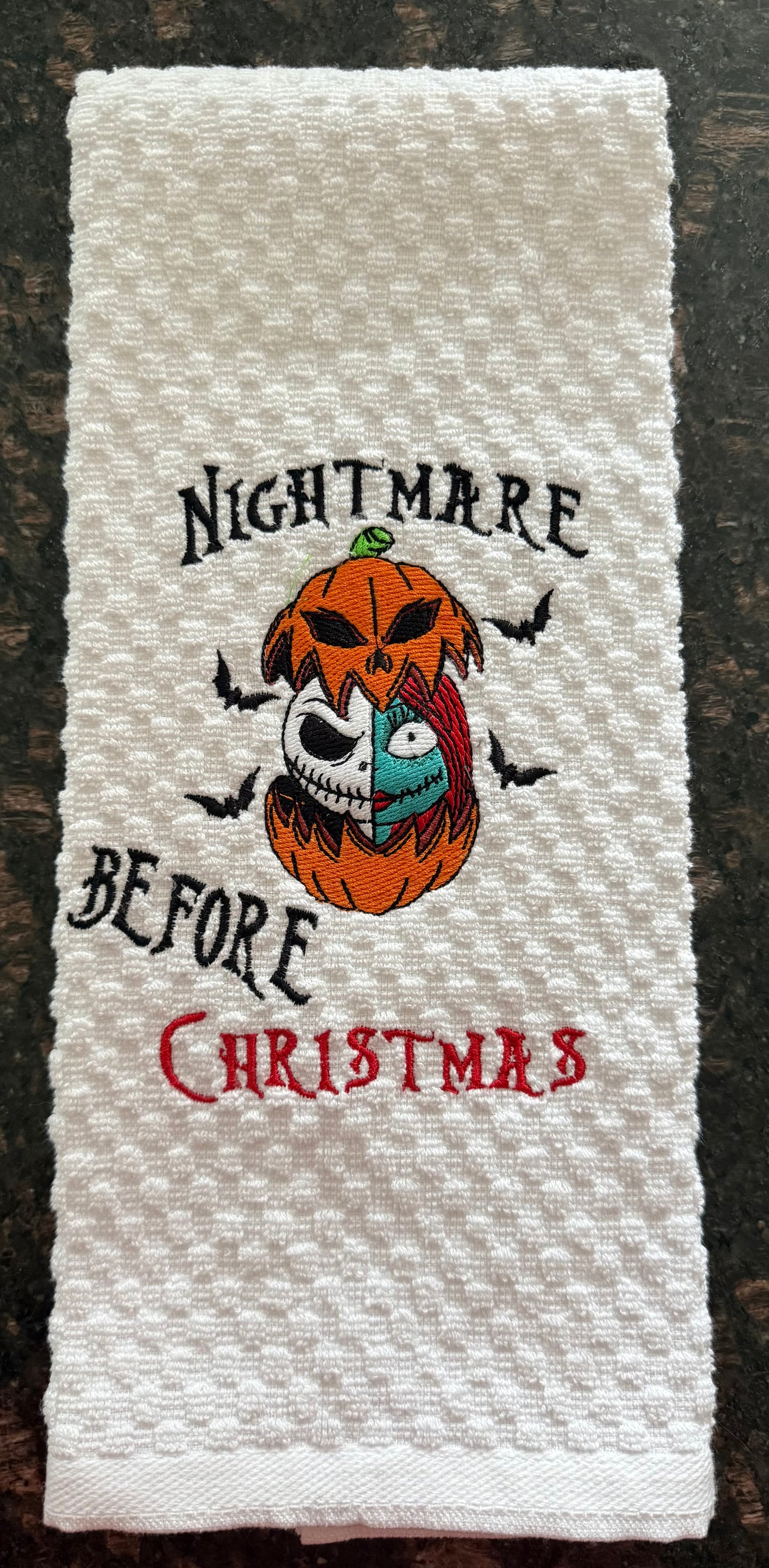 Nightmare Before Christmas