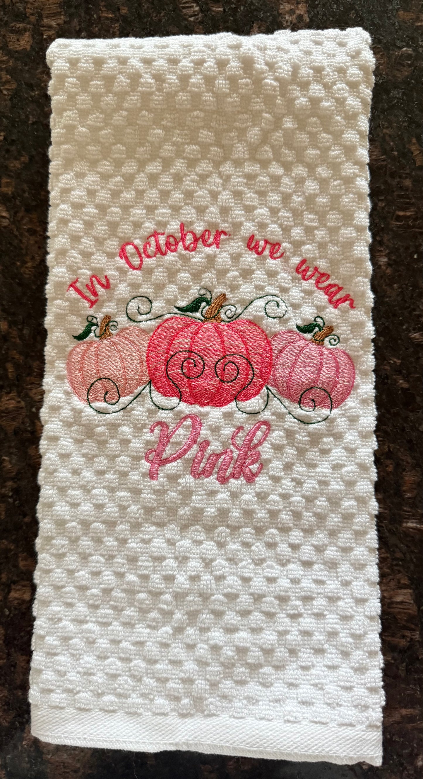 Pink Breast Cancer Awareness