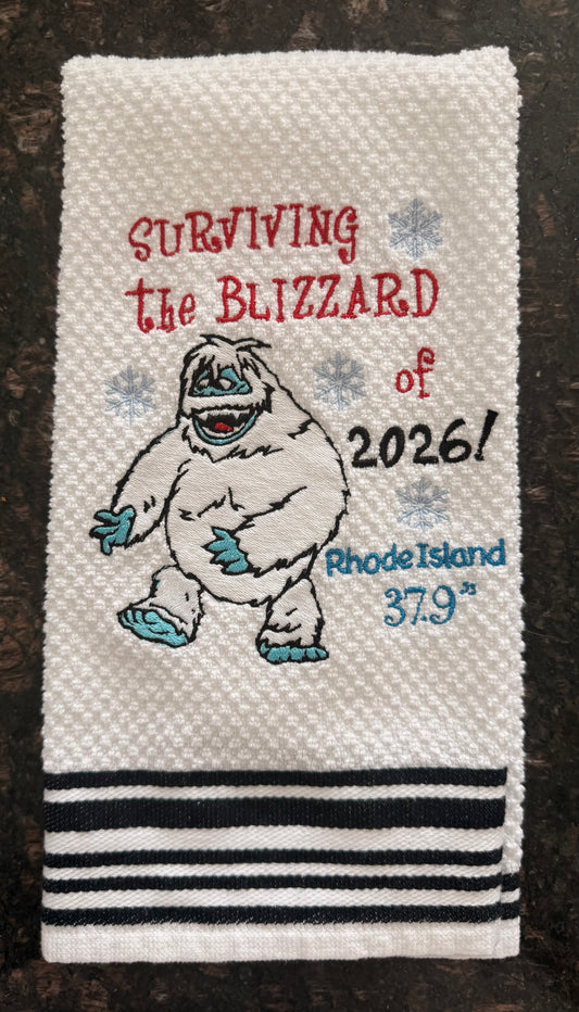 Surviving the Blizzard of ‘26!