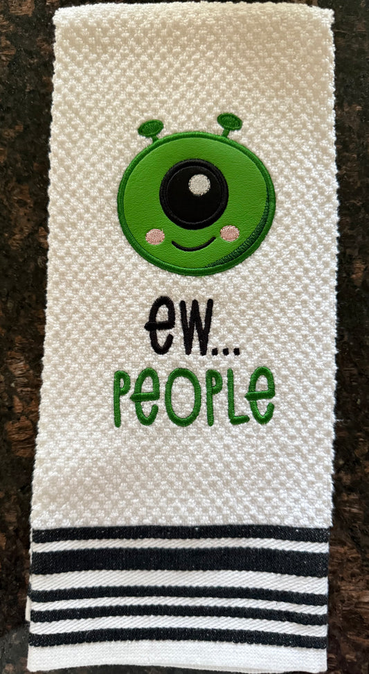 Ew People