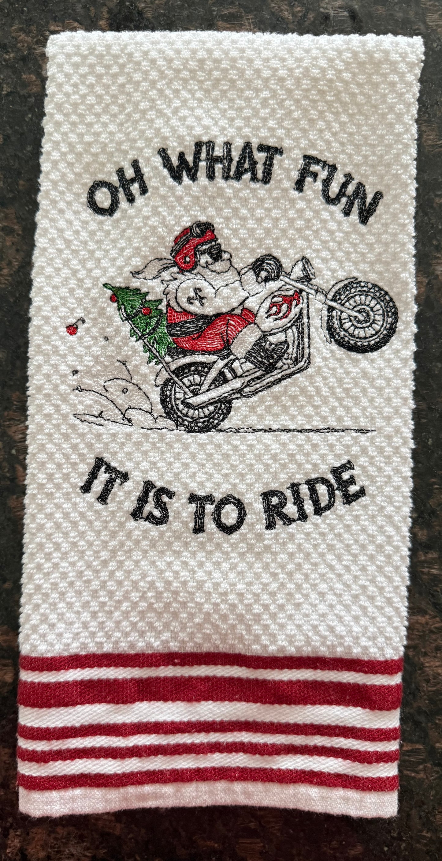 Oh, What Fun!