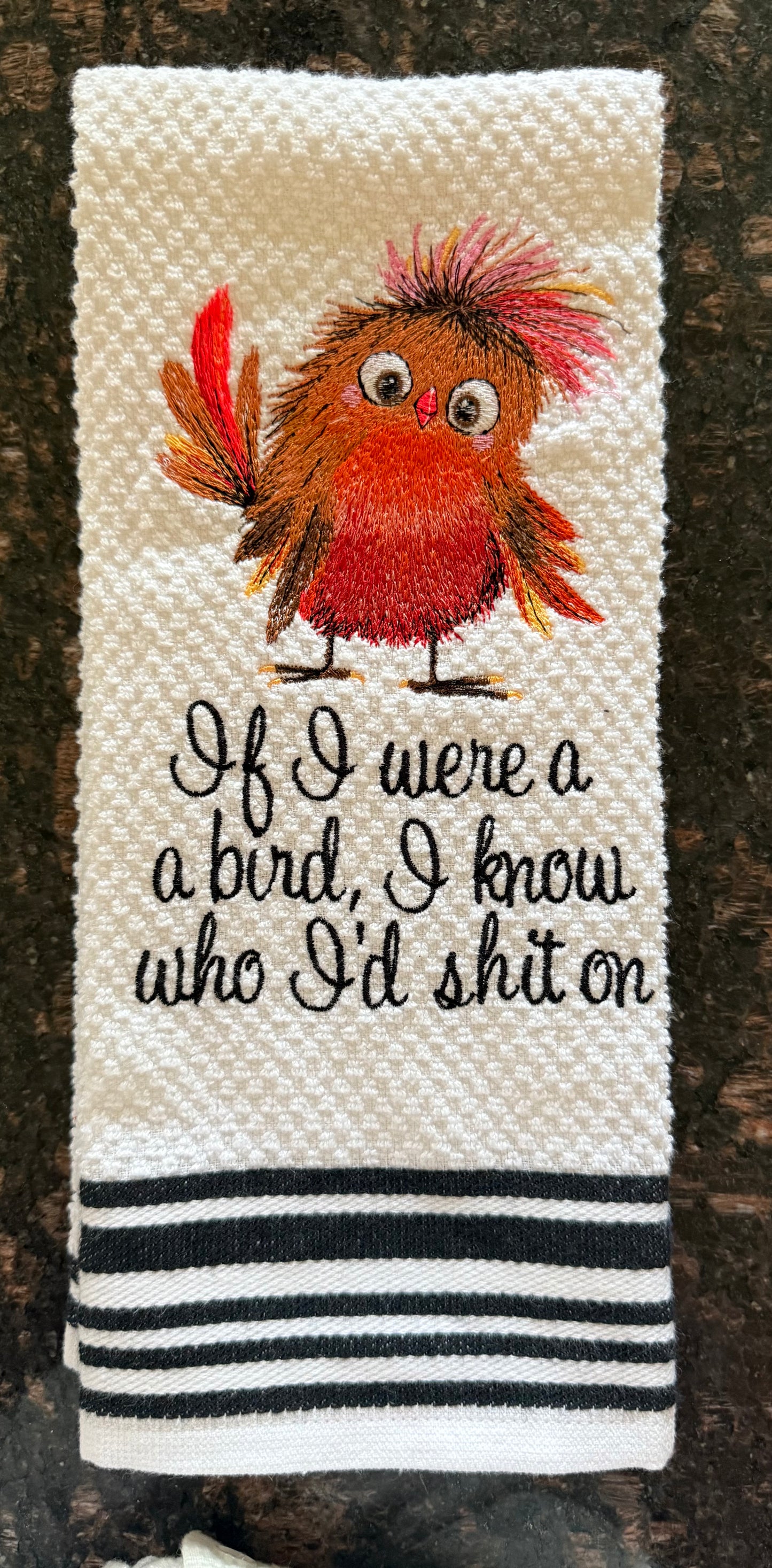 If I were a Bird