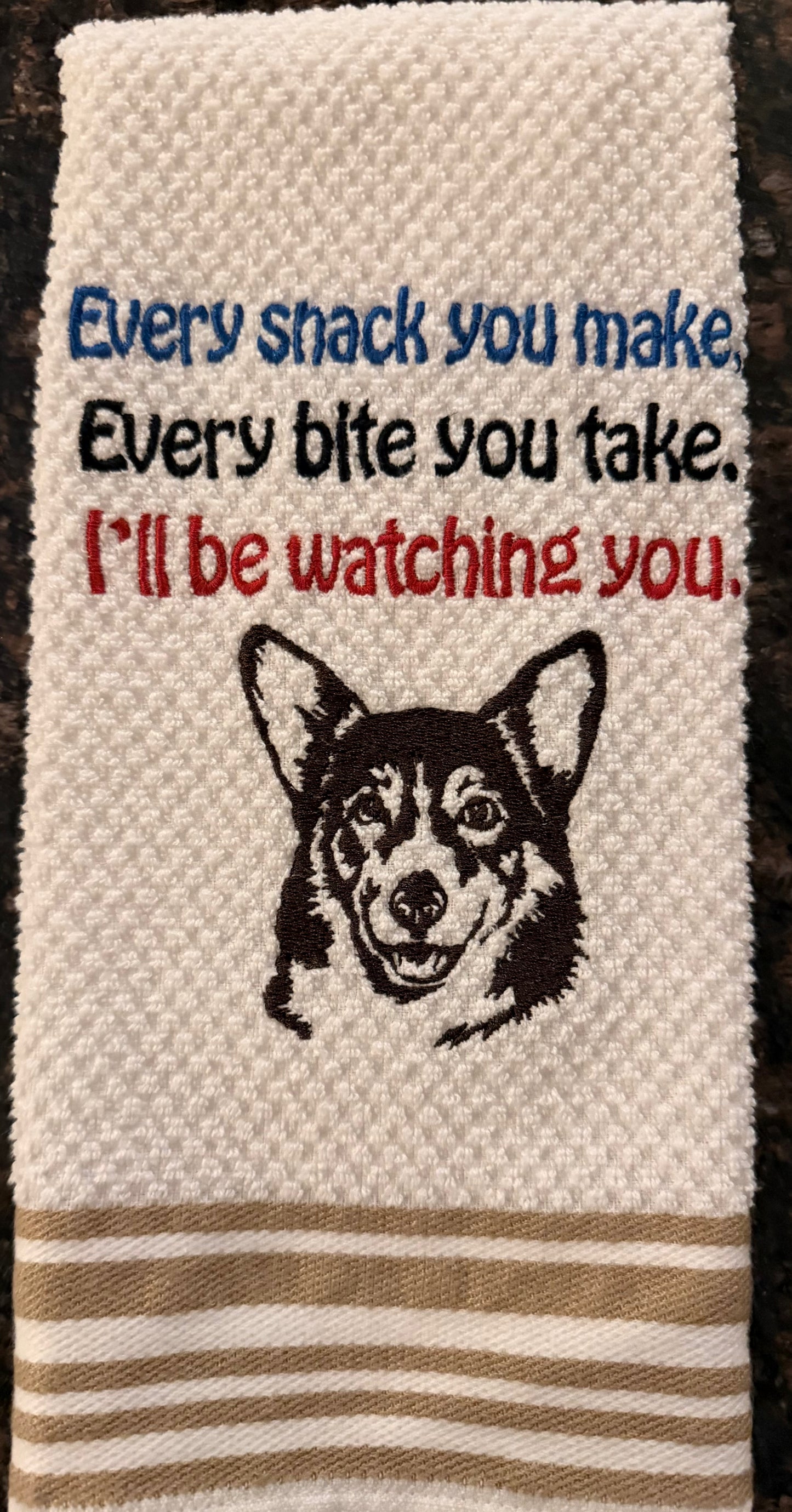 Snack - Corgi