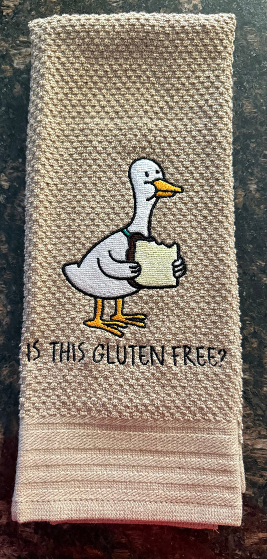 Is This Gluten Free?