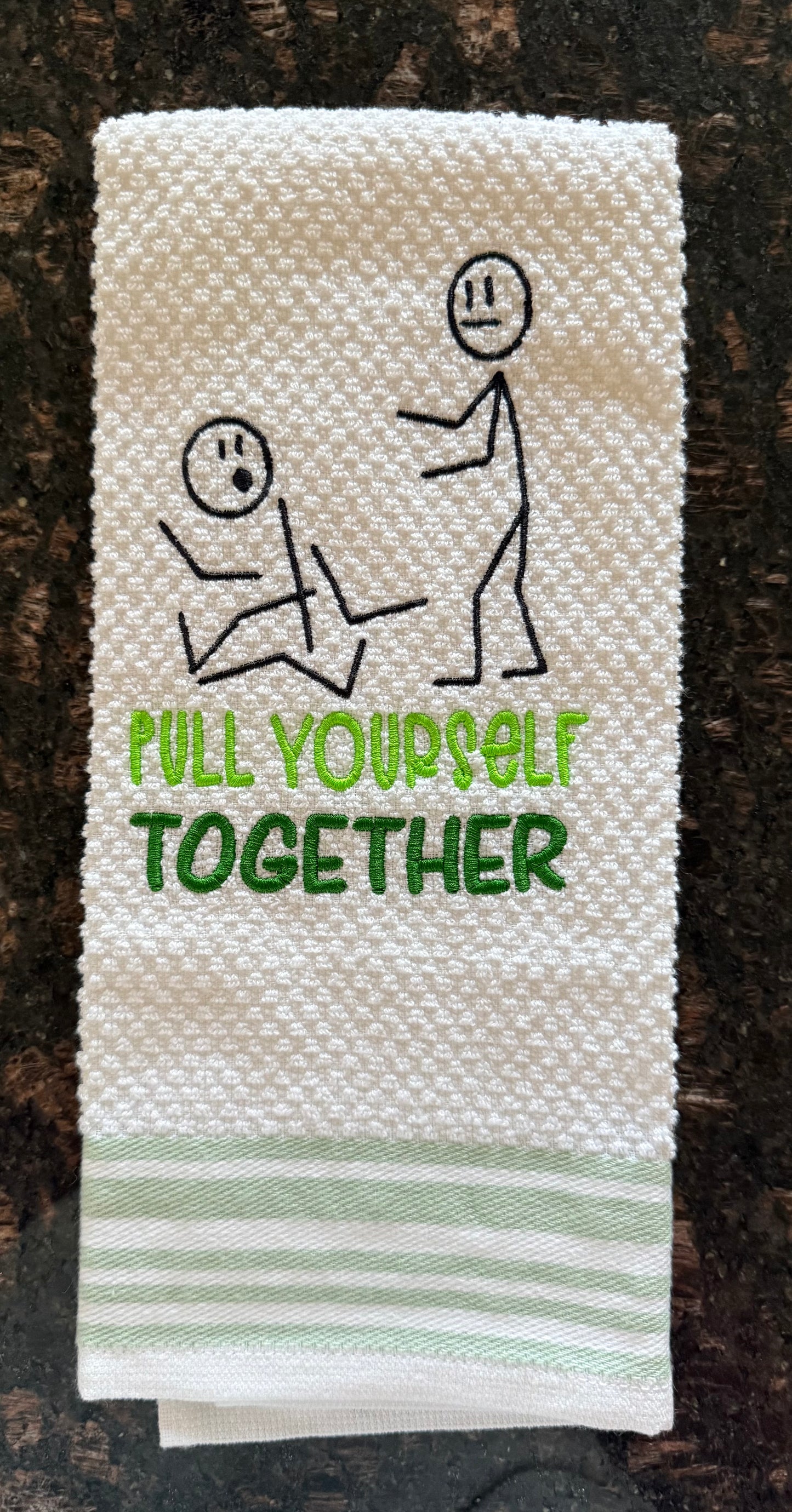 Pull Yourself Together