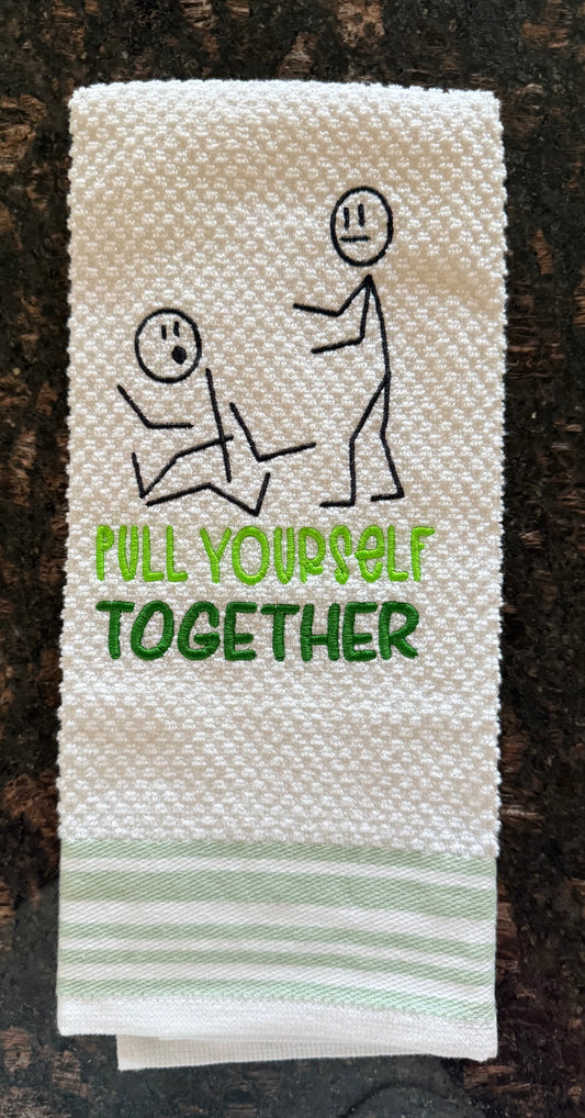 Pull Yourself Together